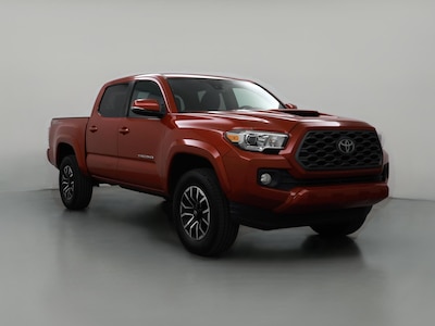 2021 Toyota Tacoma TRD Sport