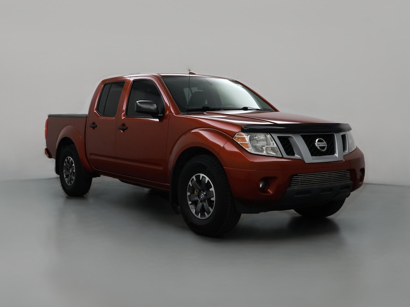 2016 Nissan Frontier Desert Runner -
                  Clearwater, FL