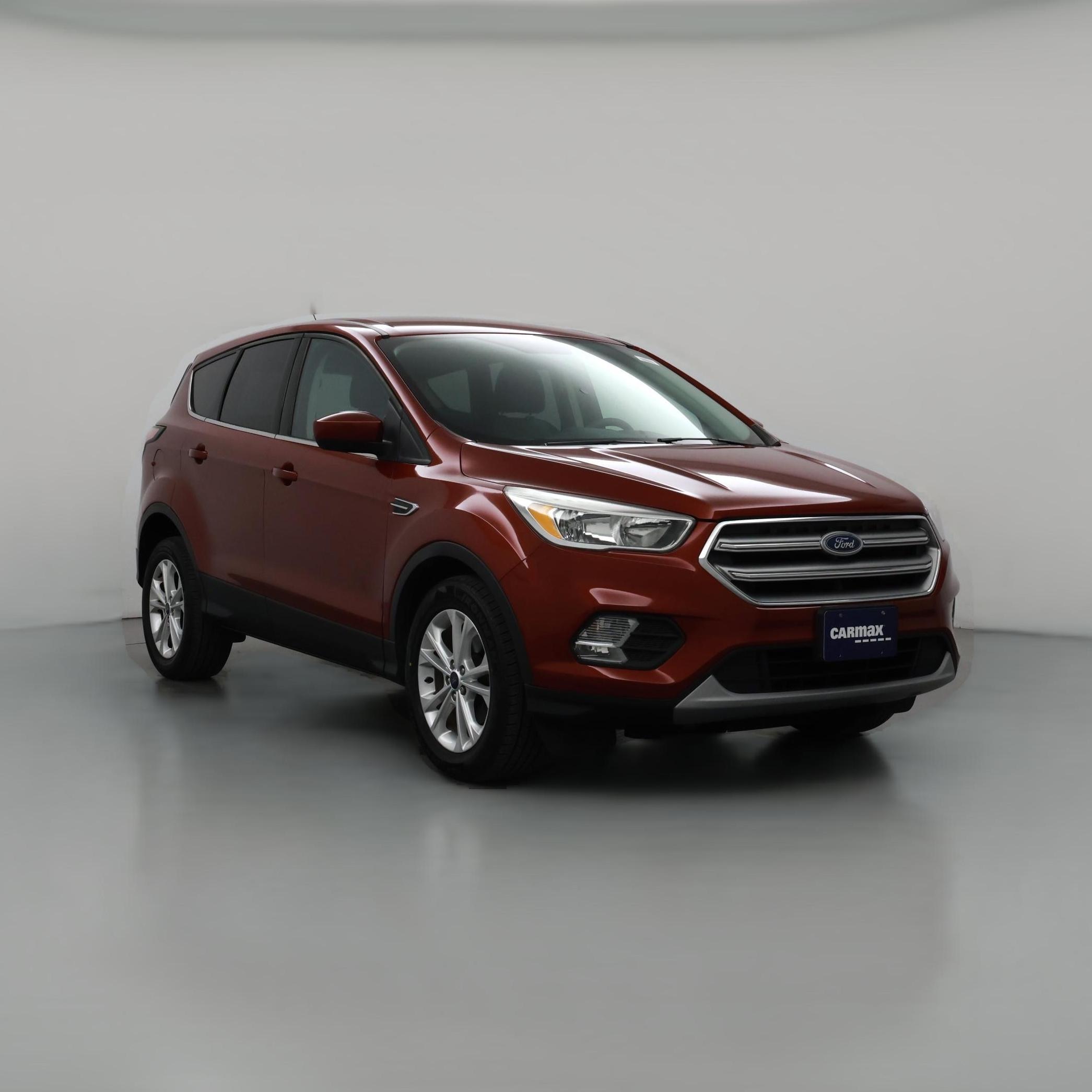 Thumbnail: 2017 Ford Escape - 1