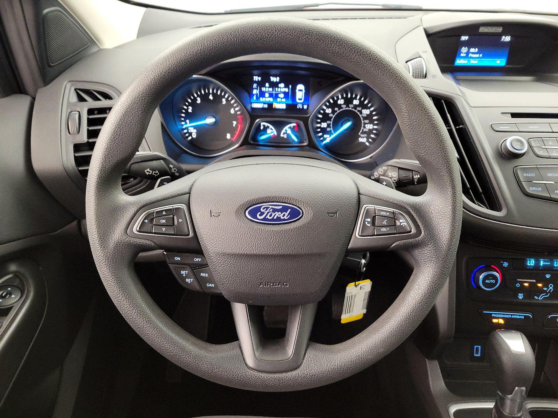 Thumbnail: 2017 Ford Escape - 10