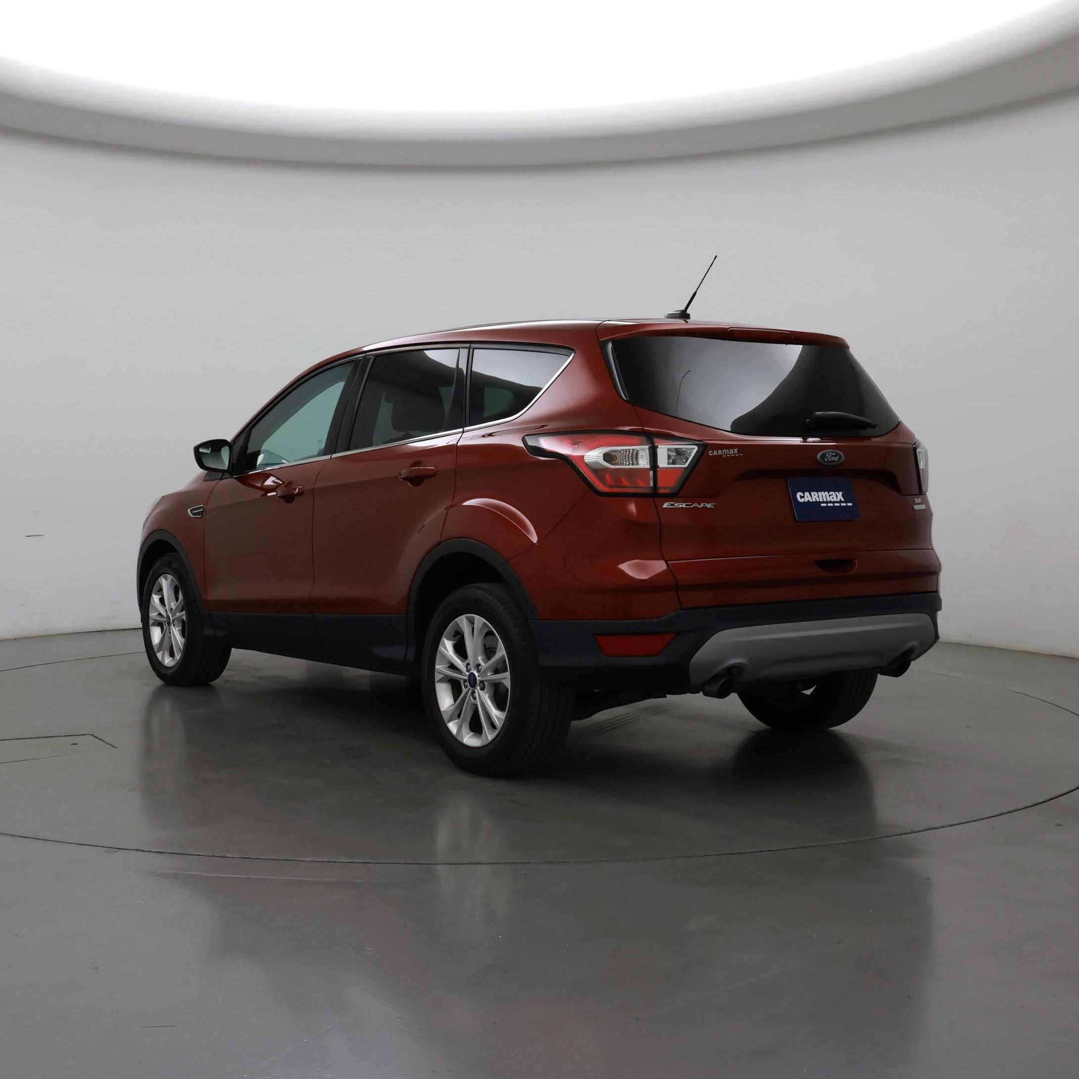 Thumbnail: 2017 Ford Escape - 2