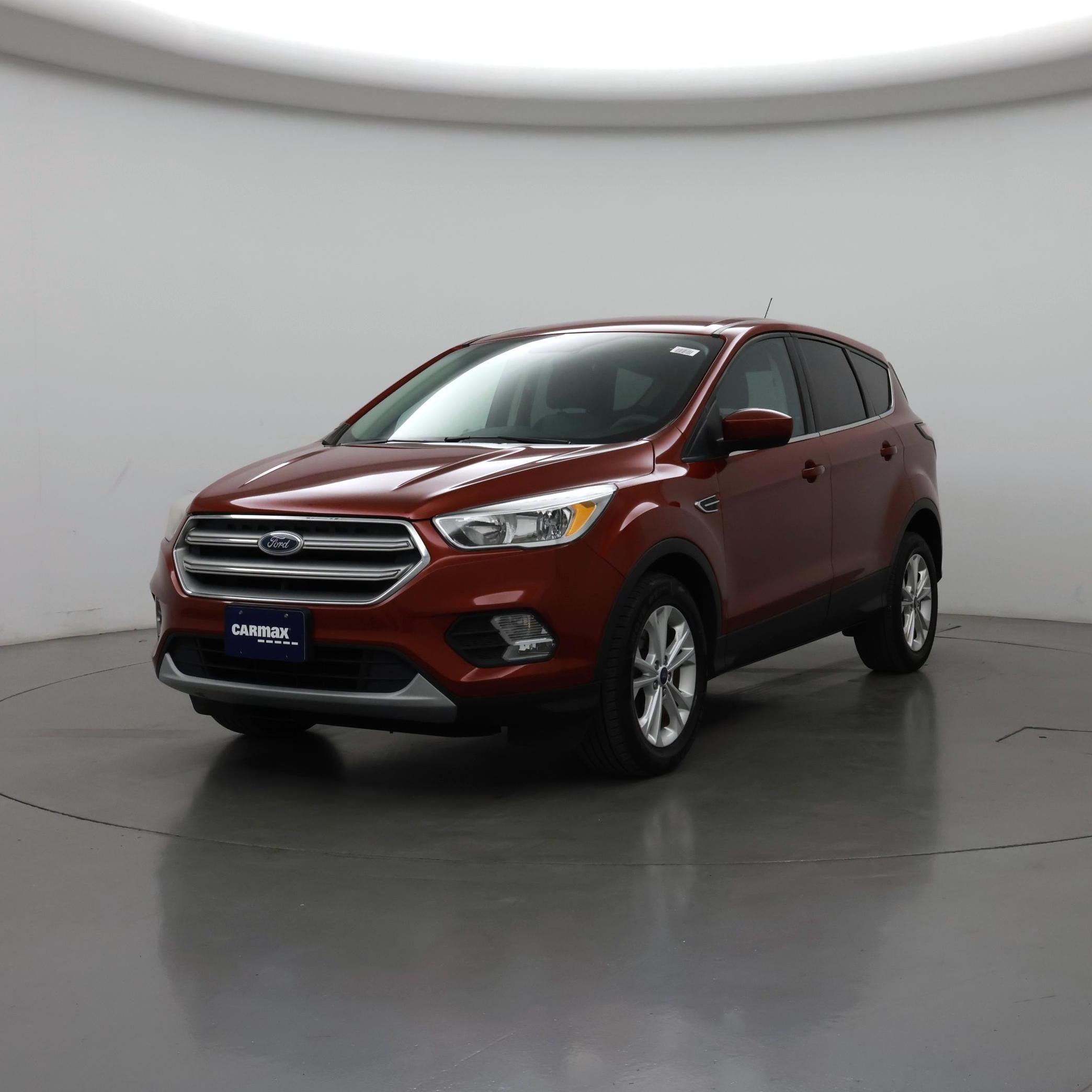 Thumbnail: 2017 Ford Escape - 4