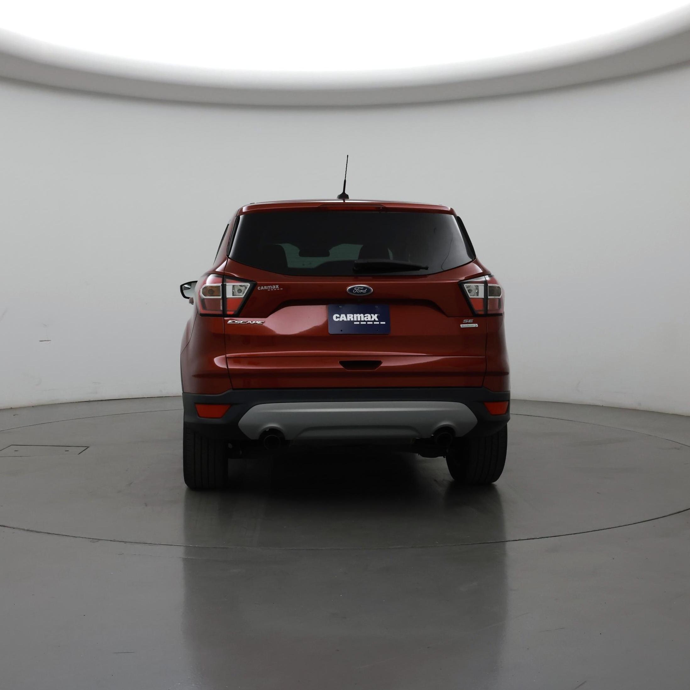 Thumbnail: 2017 Ford Escape - 6
