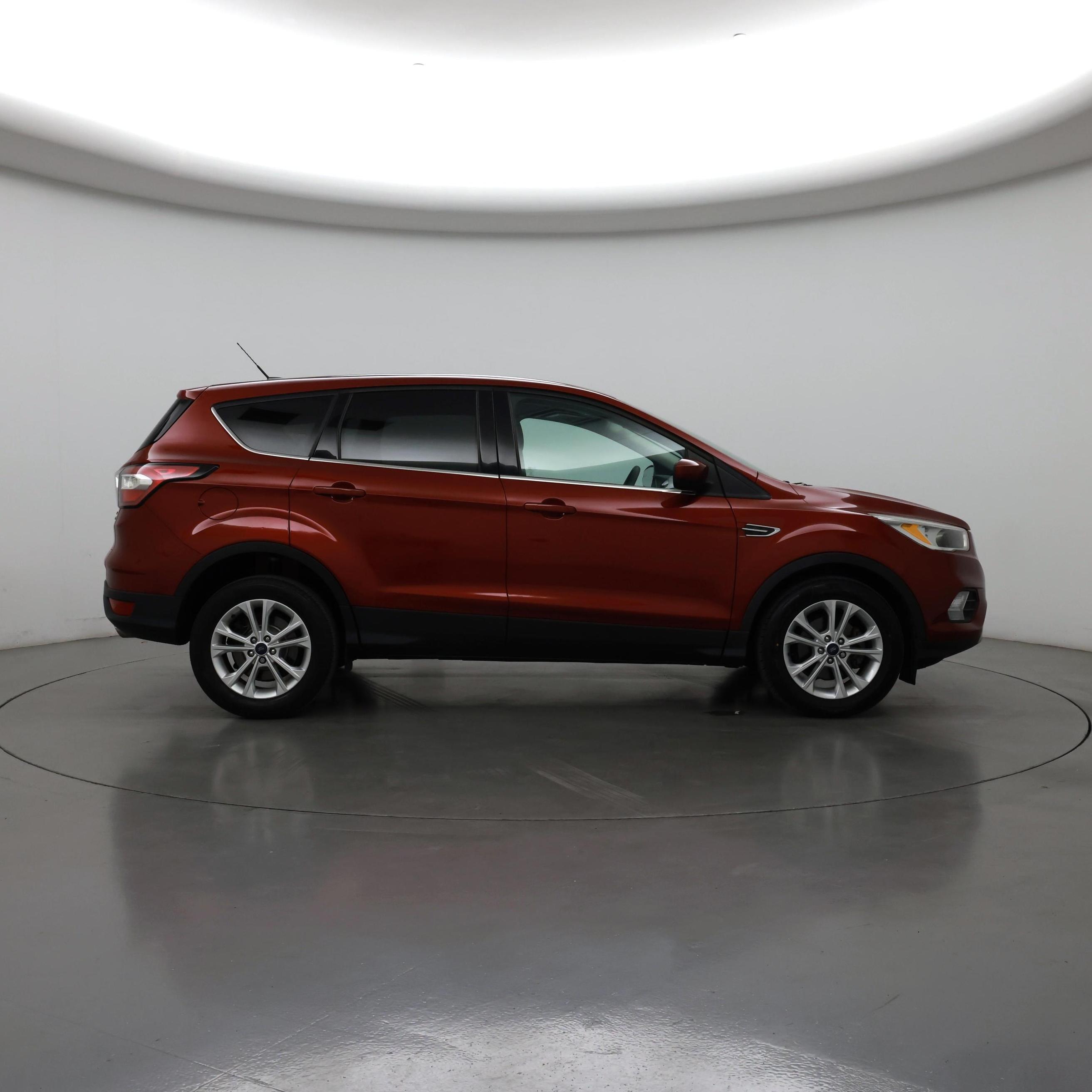 Thumbnail: 2017 Ford Escape - 7