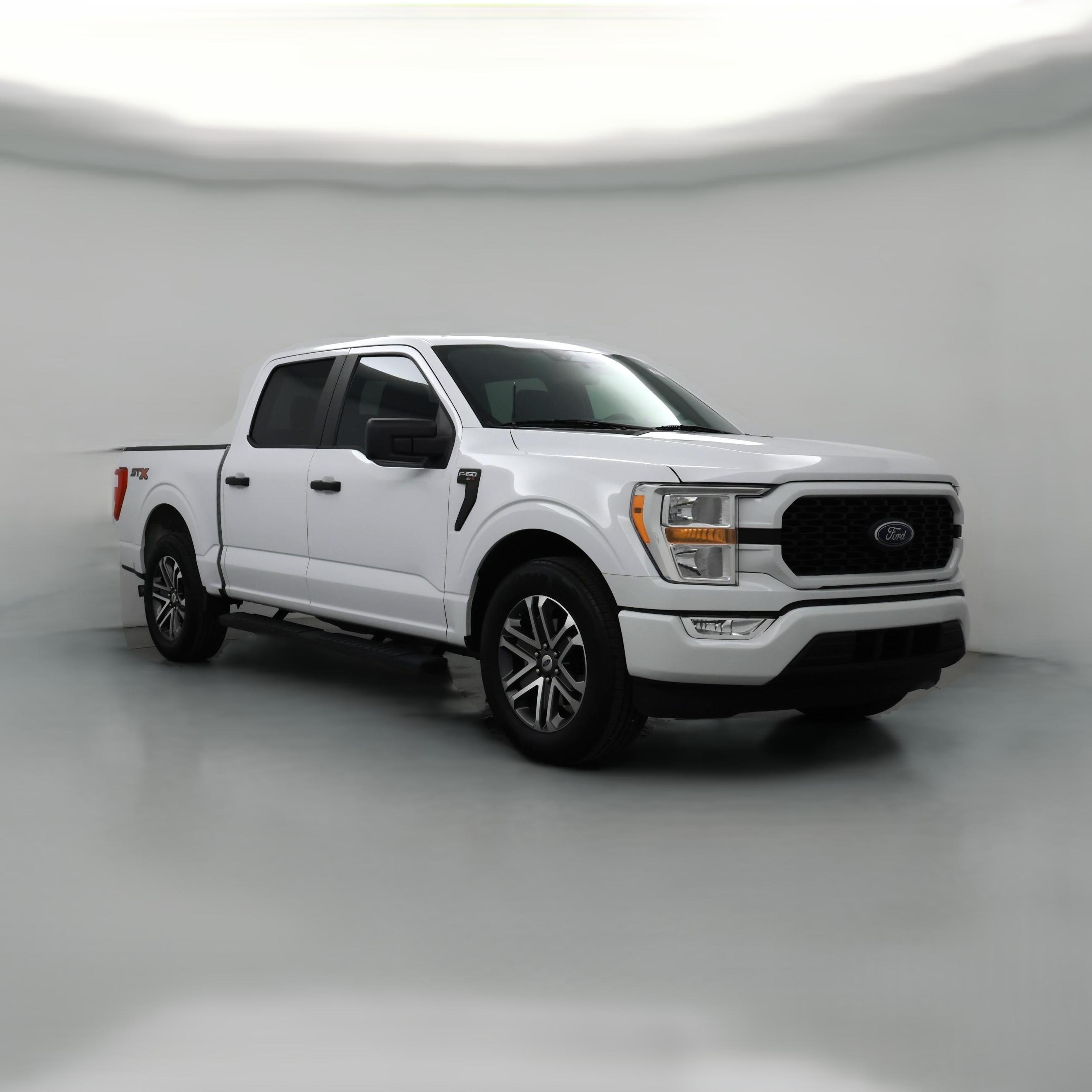 Thumbnail: 2022 Ford F-150 - 1