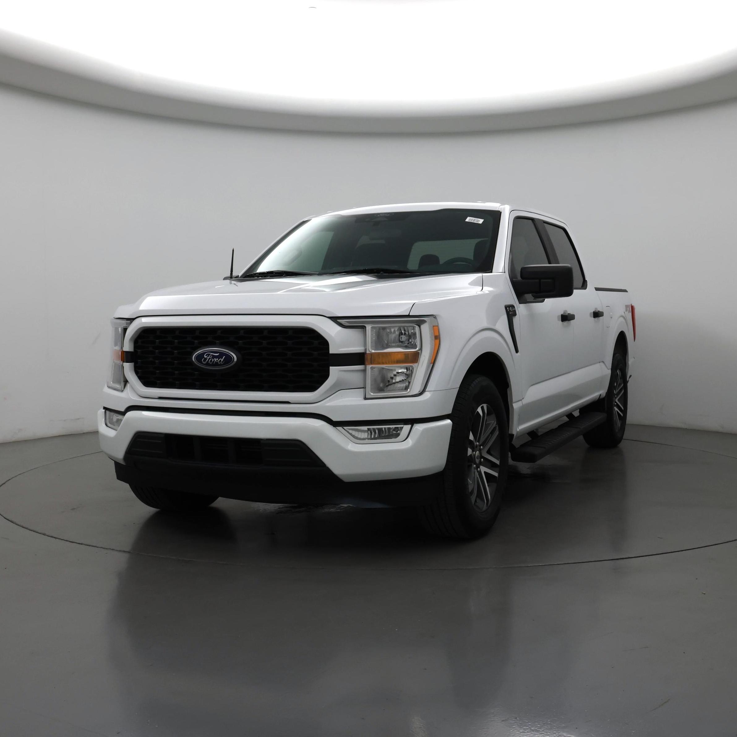 Thumbnail: 2022 Ford F-150 - 4