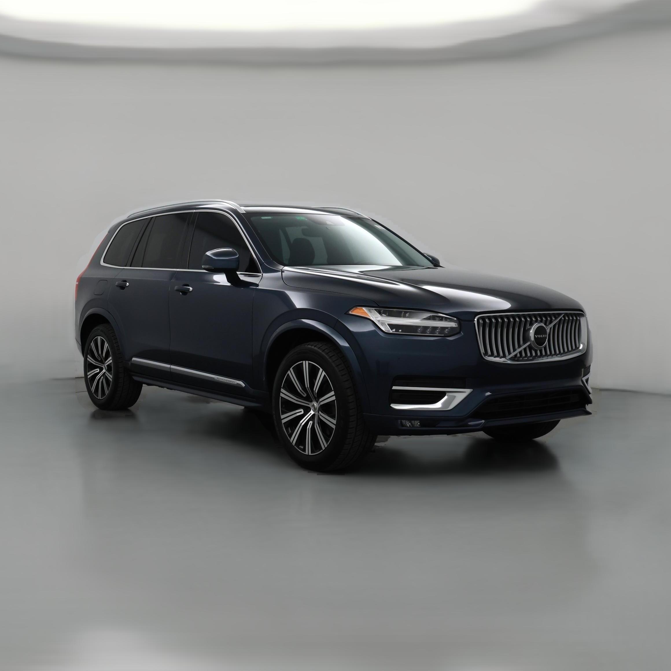 Thumbnail: 2020 Volvo XC90 - 1