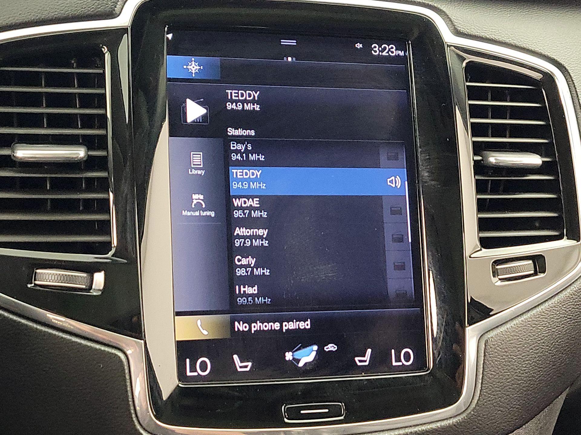 Thumbnail: 2020 Volvo XC90 - 15
