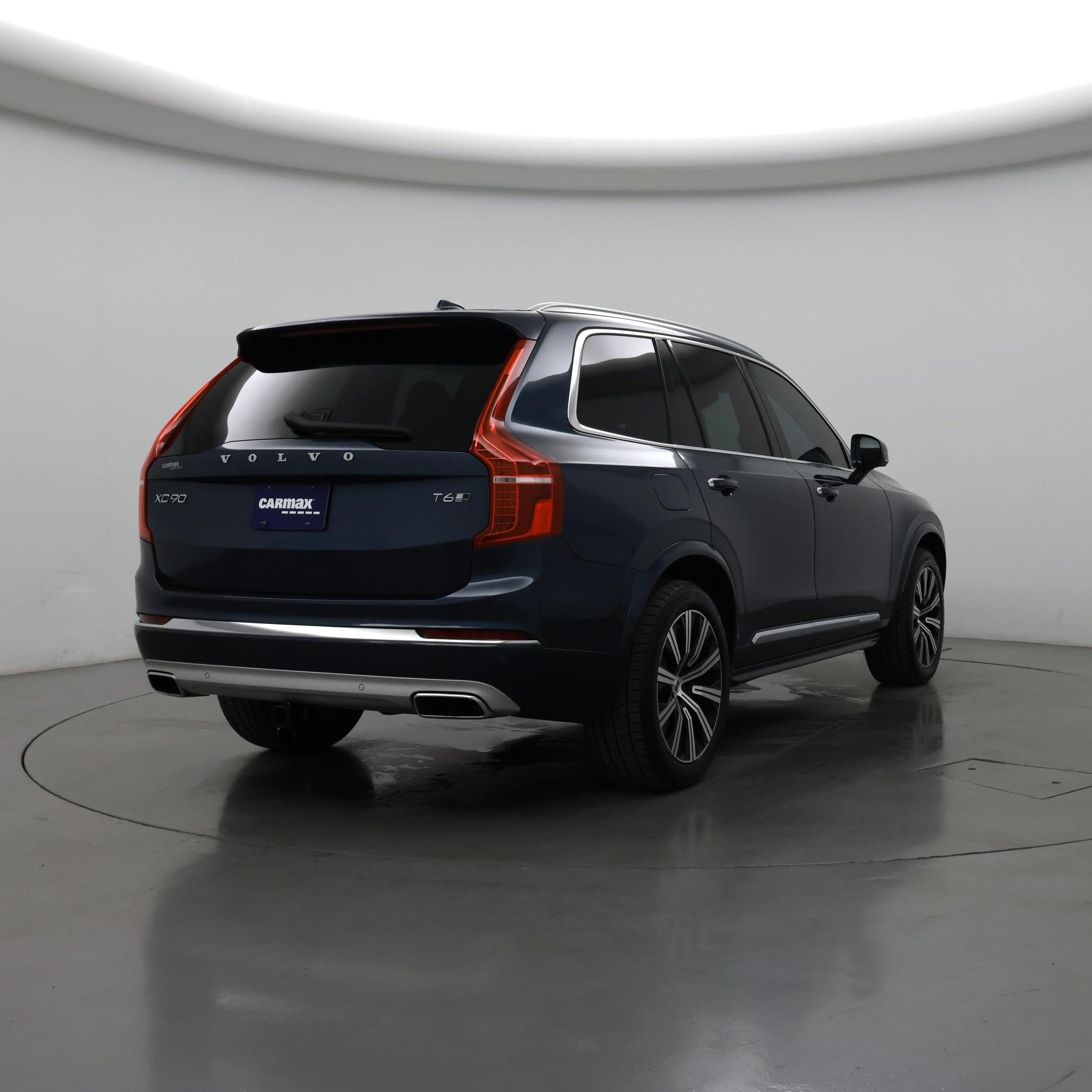 Thumbnail: 2020 Volvo XC90 - 8
