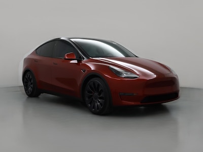 2024 Tesla Model Y Performance