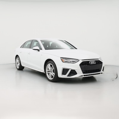 2021 Audi A4 S-Line Premium