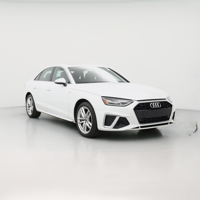 2021 Audi A4 S-Line Premium