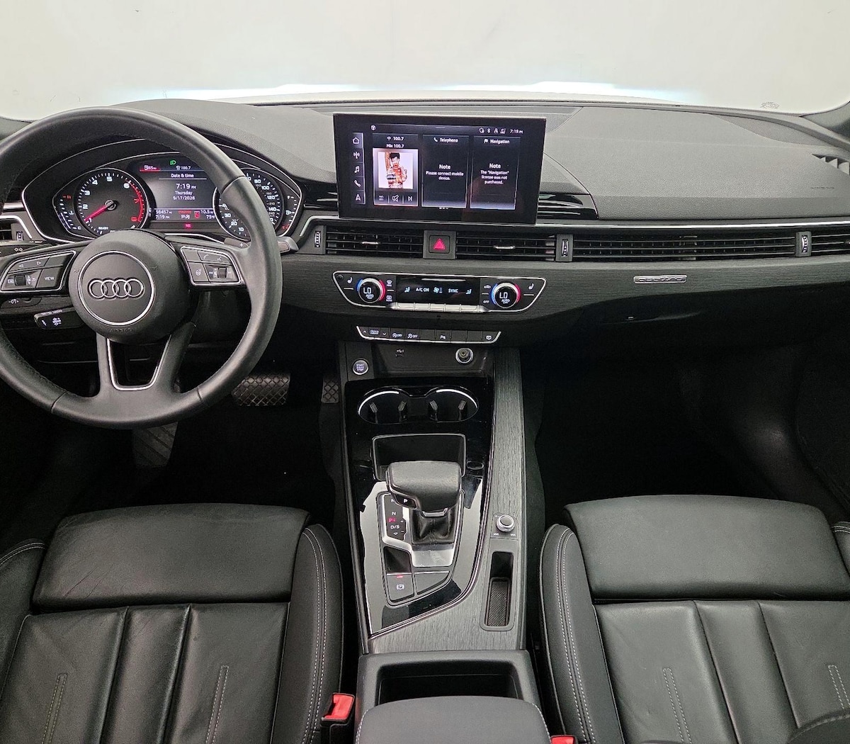 Dashboard