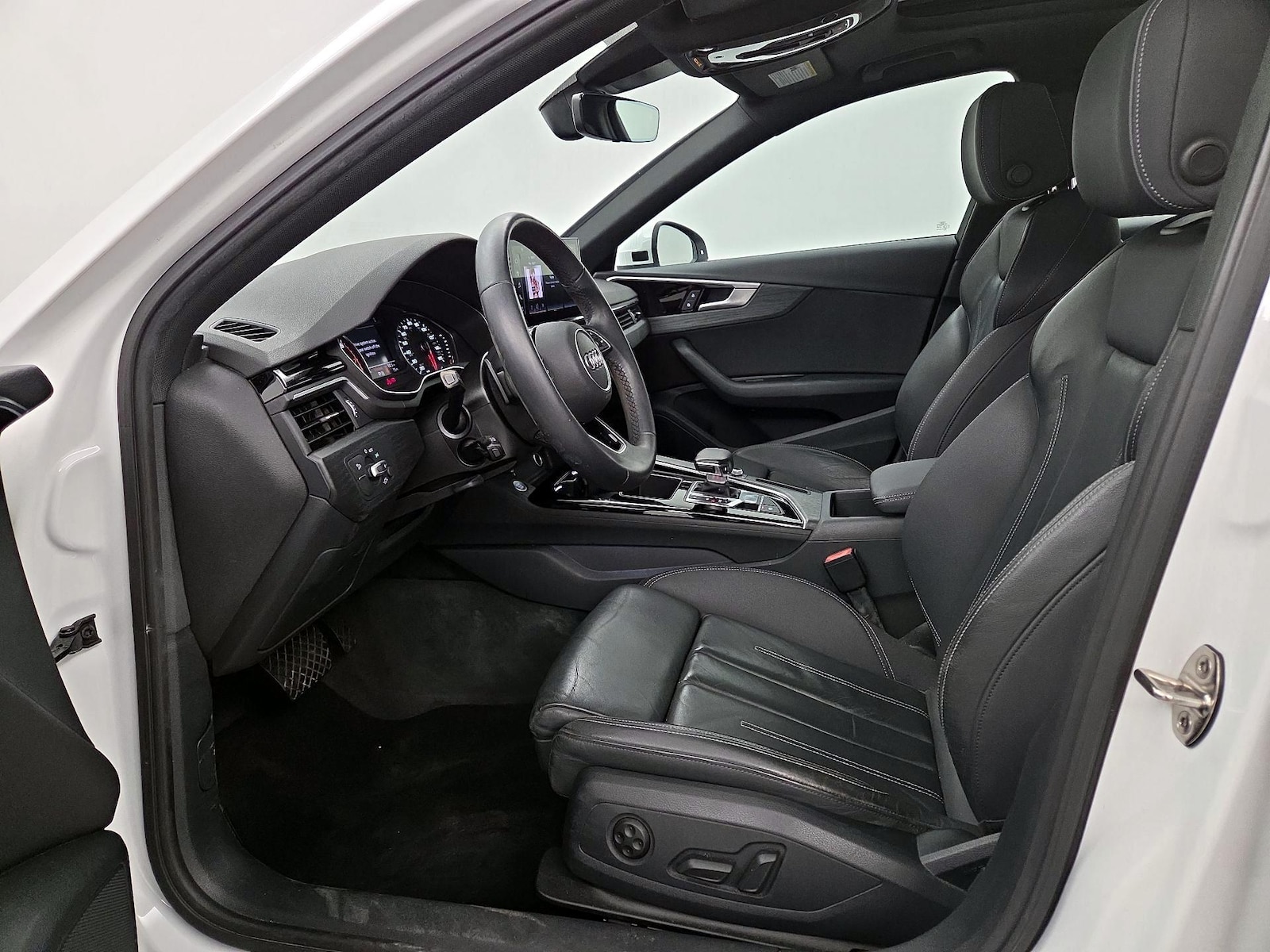 Front Seat Heaters