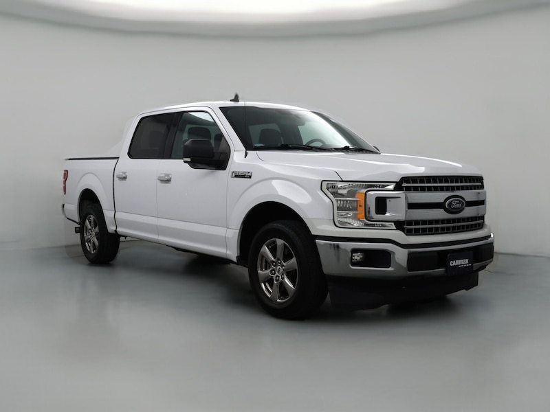 2020 Ford F150 XLT