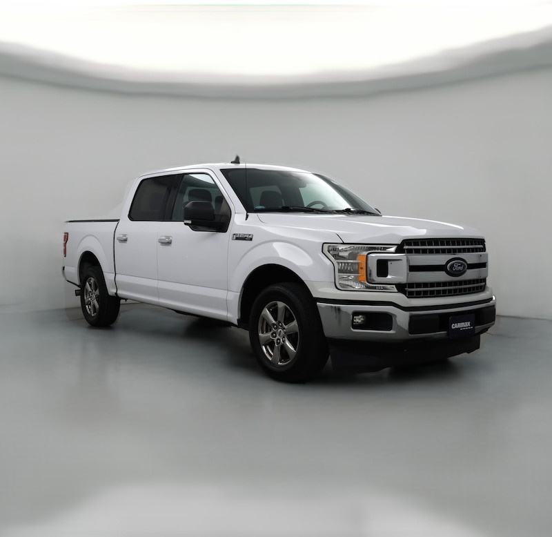 2020 Ford F150 XLT