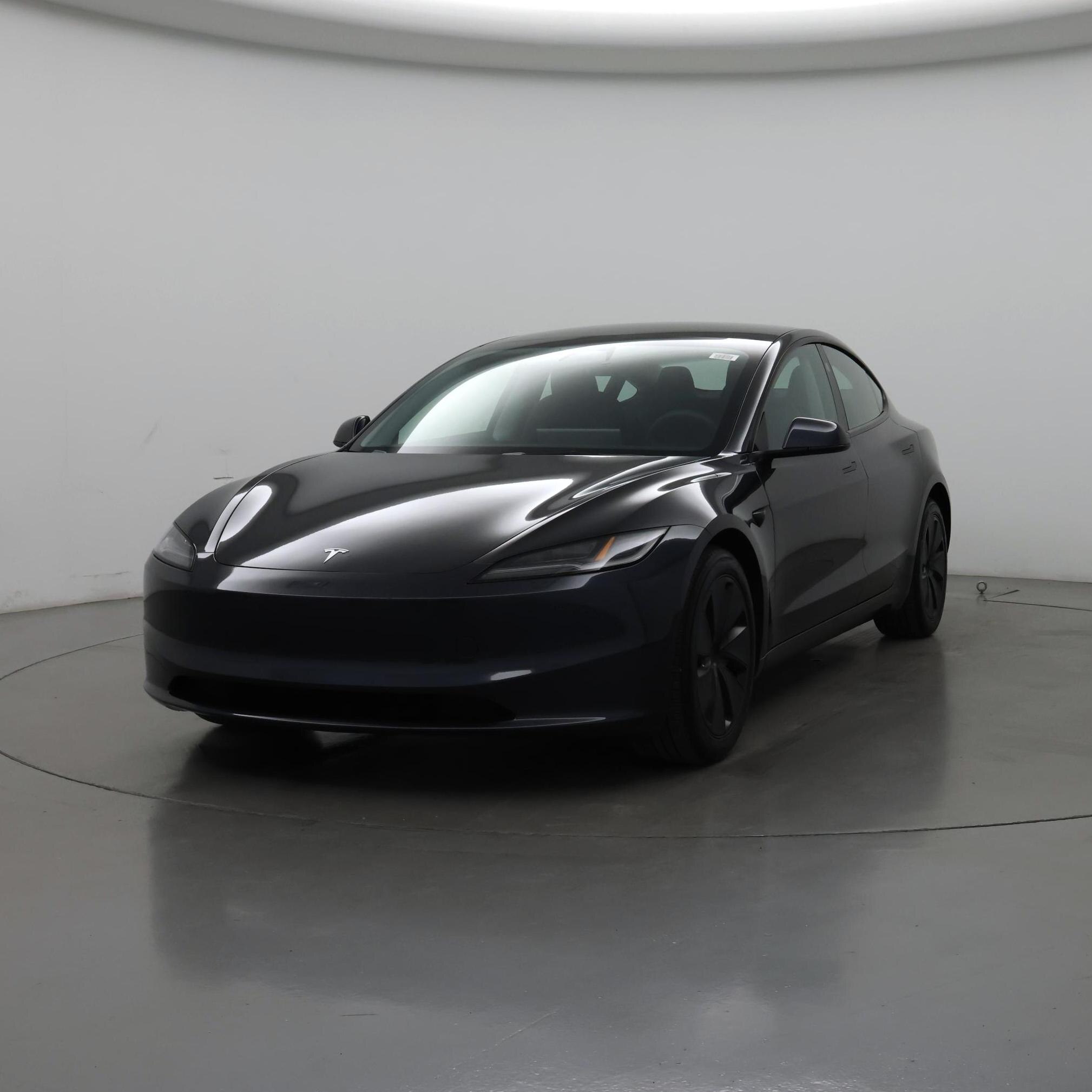 Thumbnail: 2025 Tesla Model 3 - 4