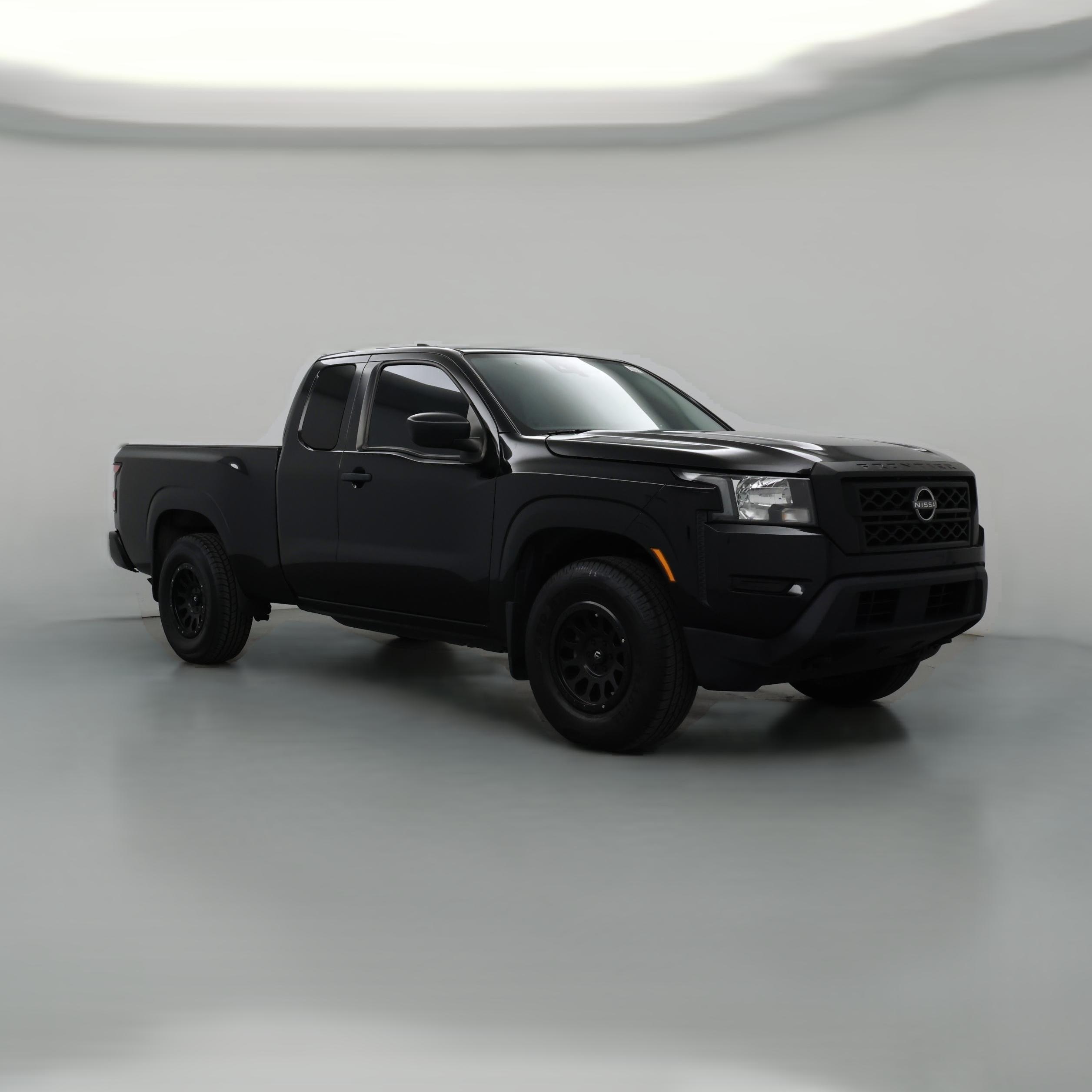 Thumbnail: 2022 Nissan Frontier - 1
