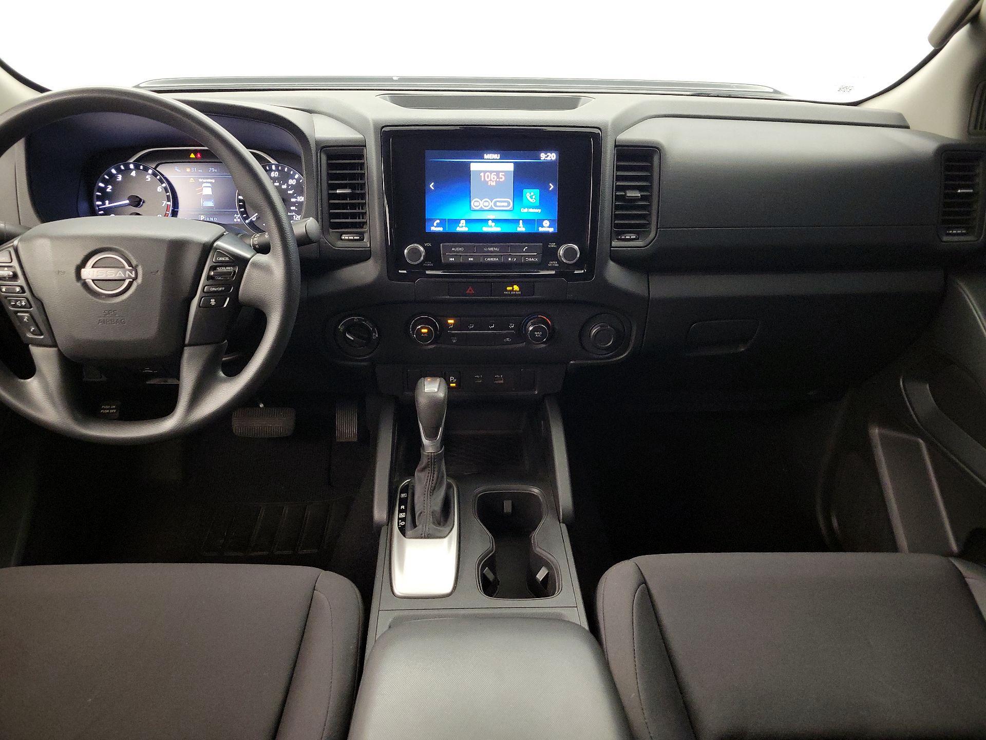 Thumbnail: 2022 Nissan Frontier - 9