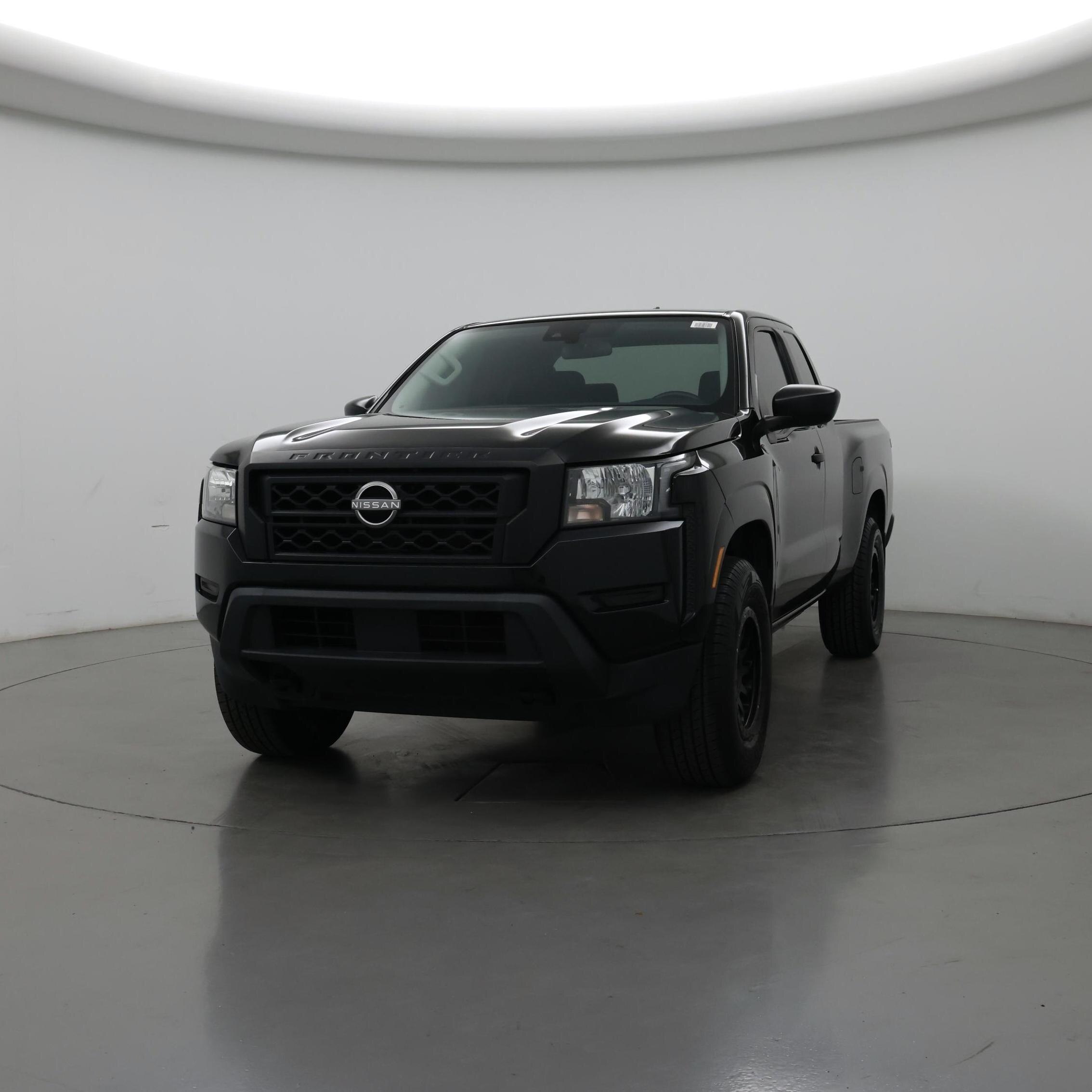 Thumbnail: 2022 Nissan Frontier - 4