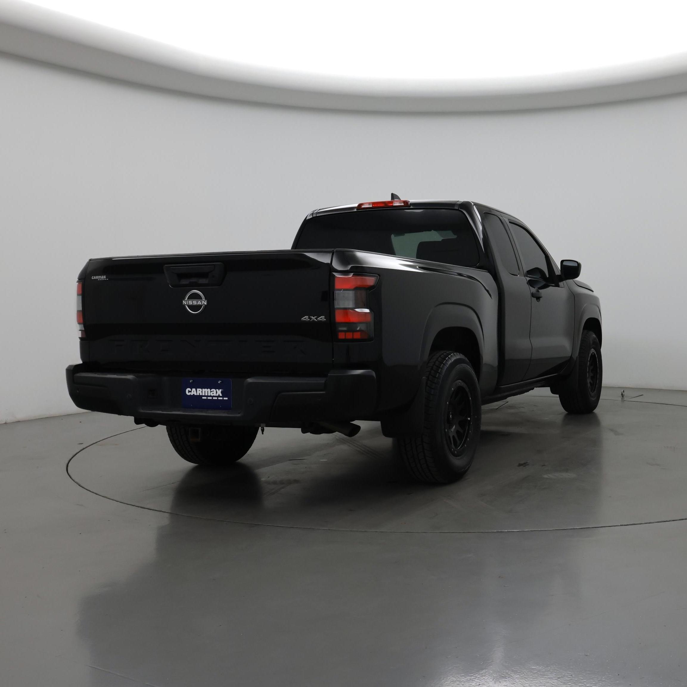 Thumbnail: 2022 Nissan Frontier - 8