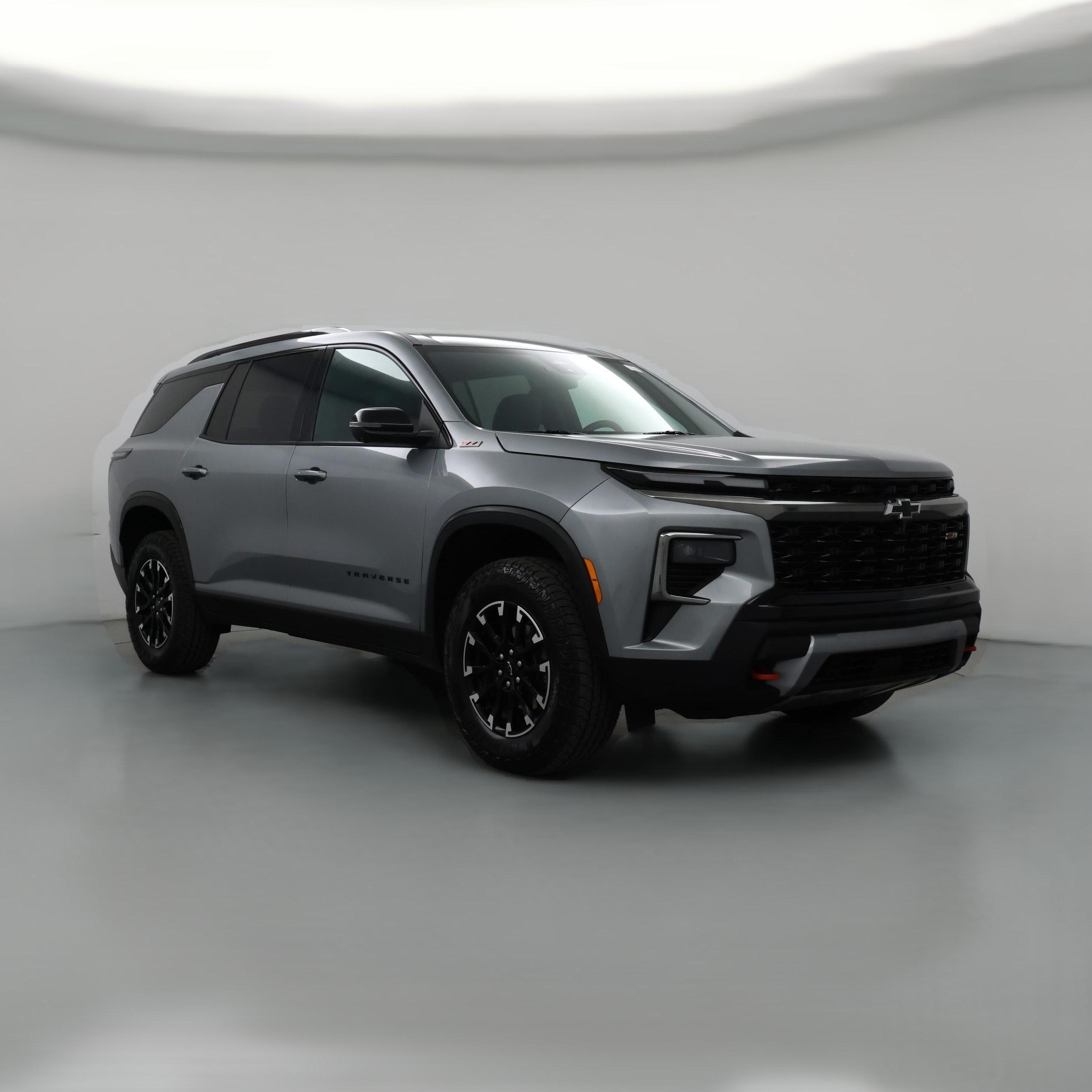 Thumbnail: 2024 Chevrolet Traverse - 1