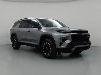 2024 Chevrolet Traverse Z71
