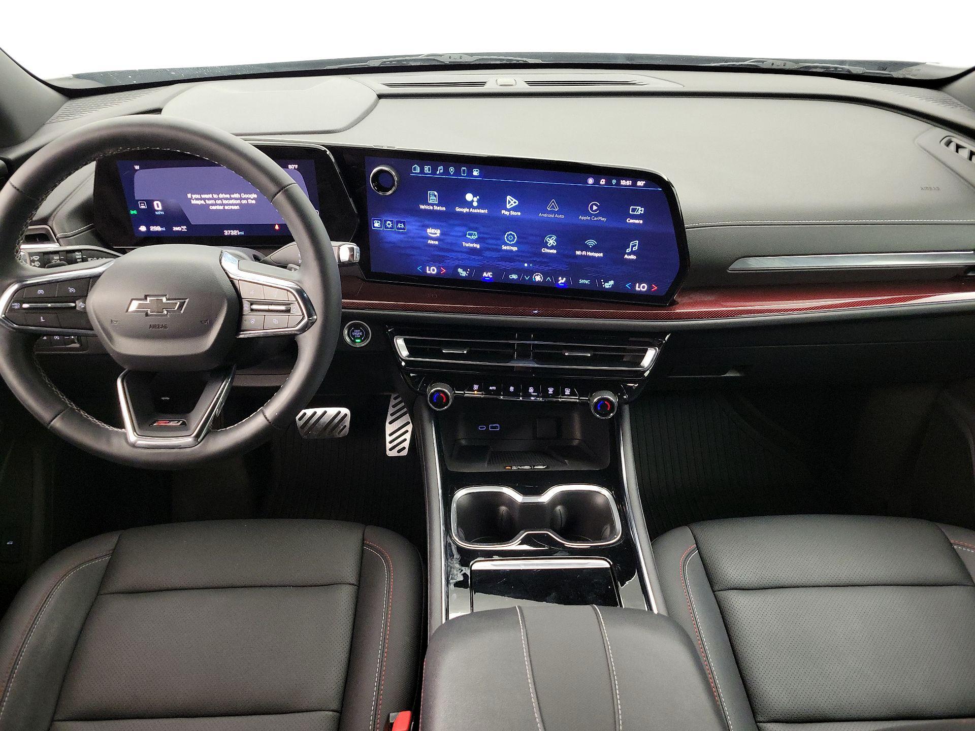 Thumbnail: 2024 Chevrolet Traverse - 9