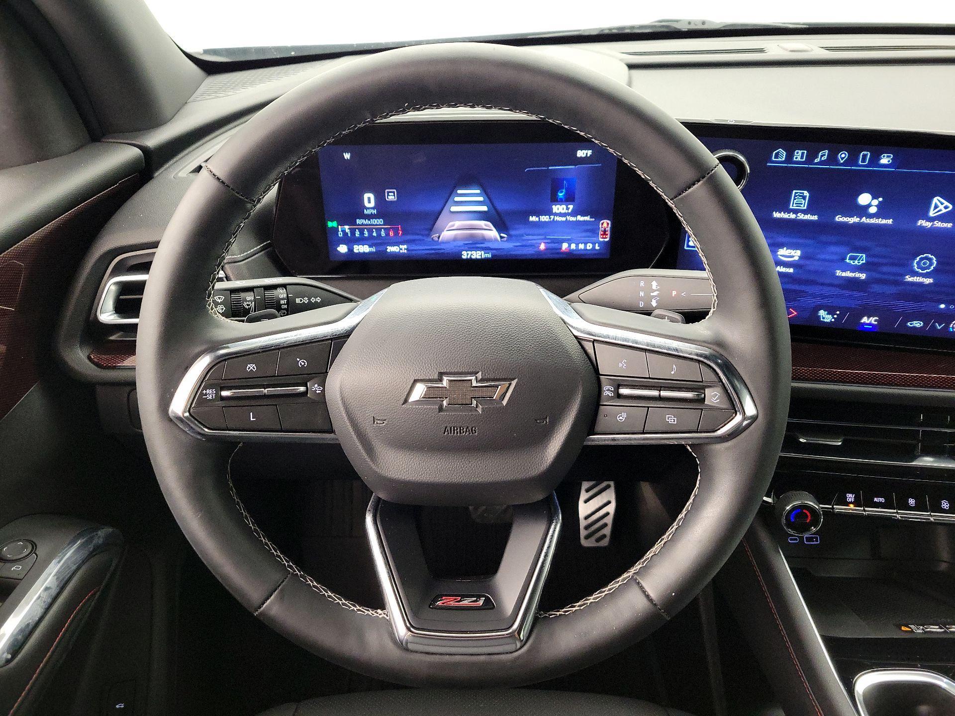 Thumbnail: 2024 Chevrolet Traverse - 10