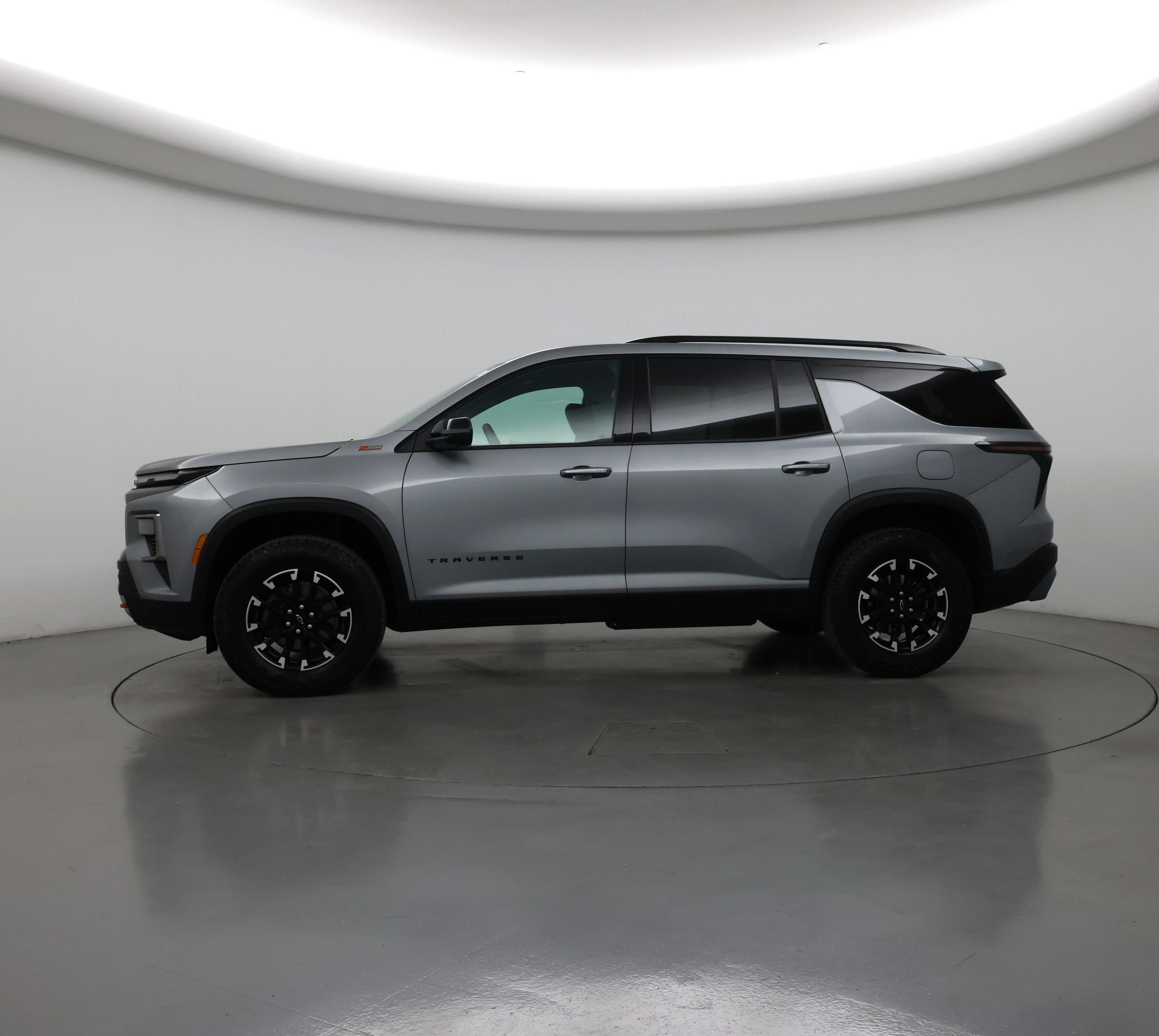 Thumbnail: 2024 Chevrolet Traverse - 3