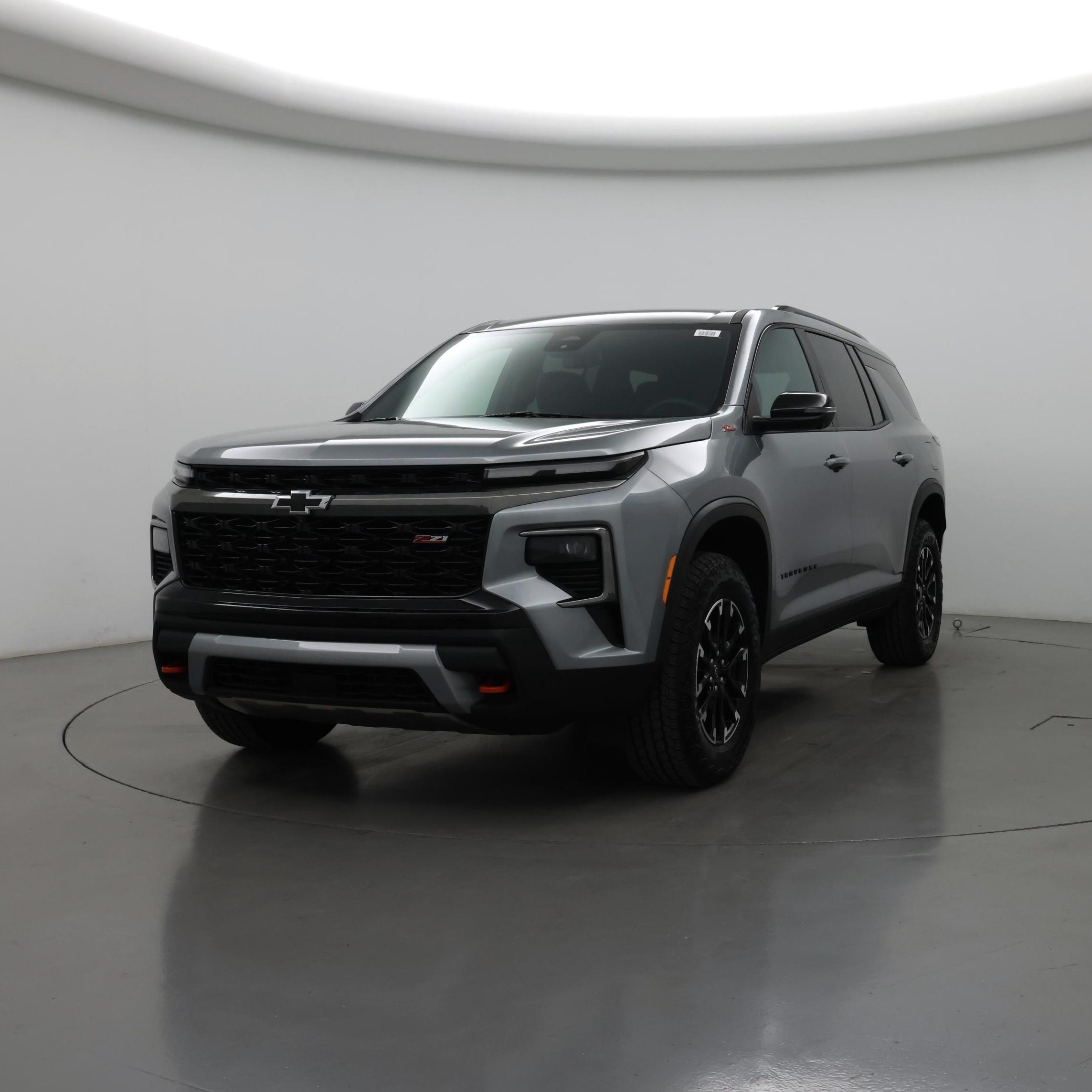 Thumbnail: 2024 Chevrolet Traverse - 4