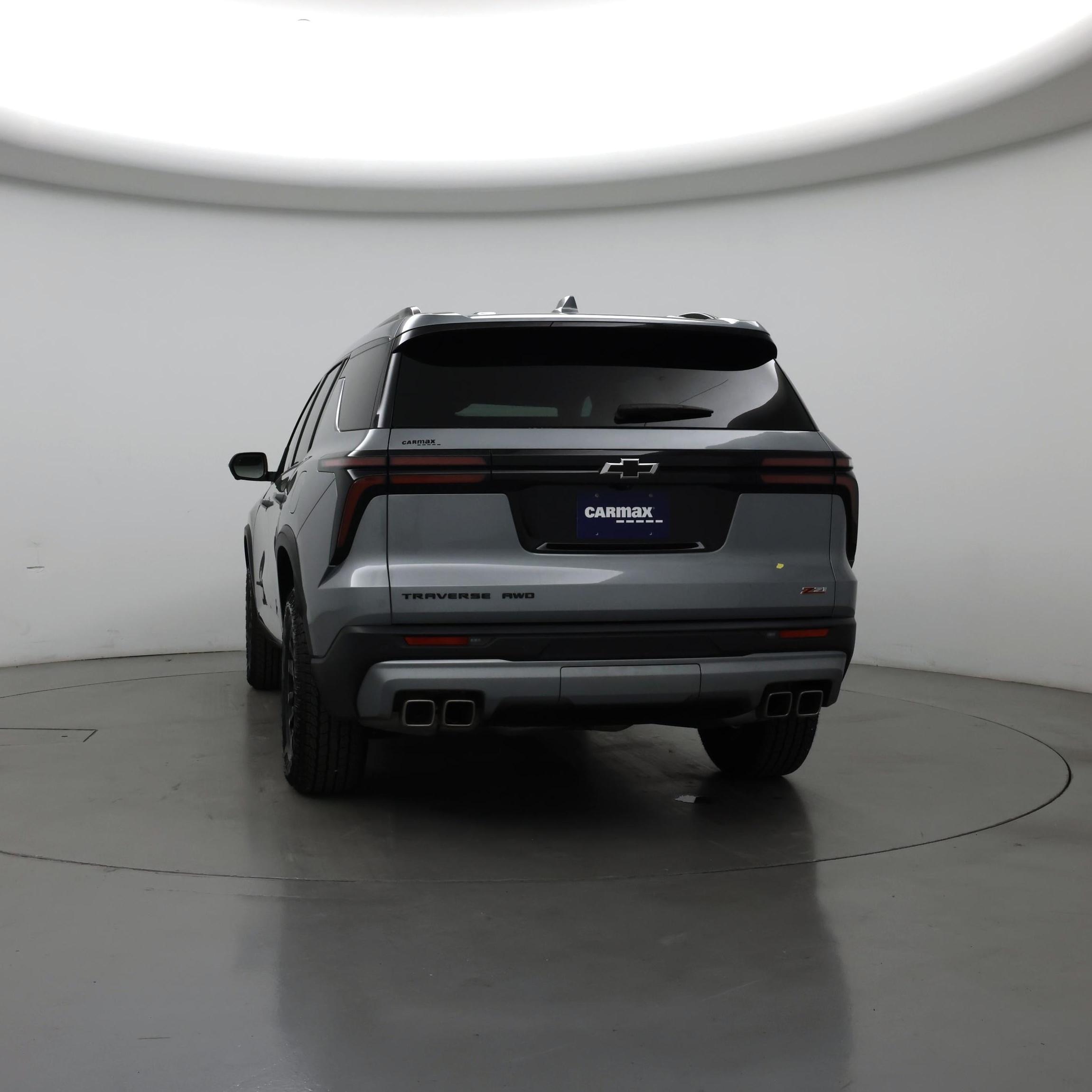 Thumbnail: 2024 Chevrolet Traverse - 6