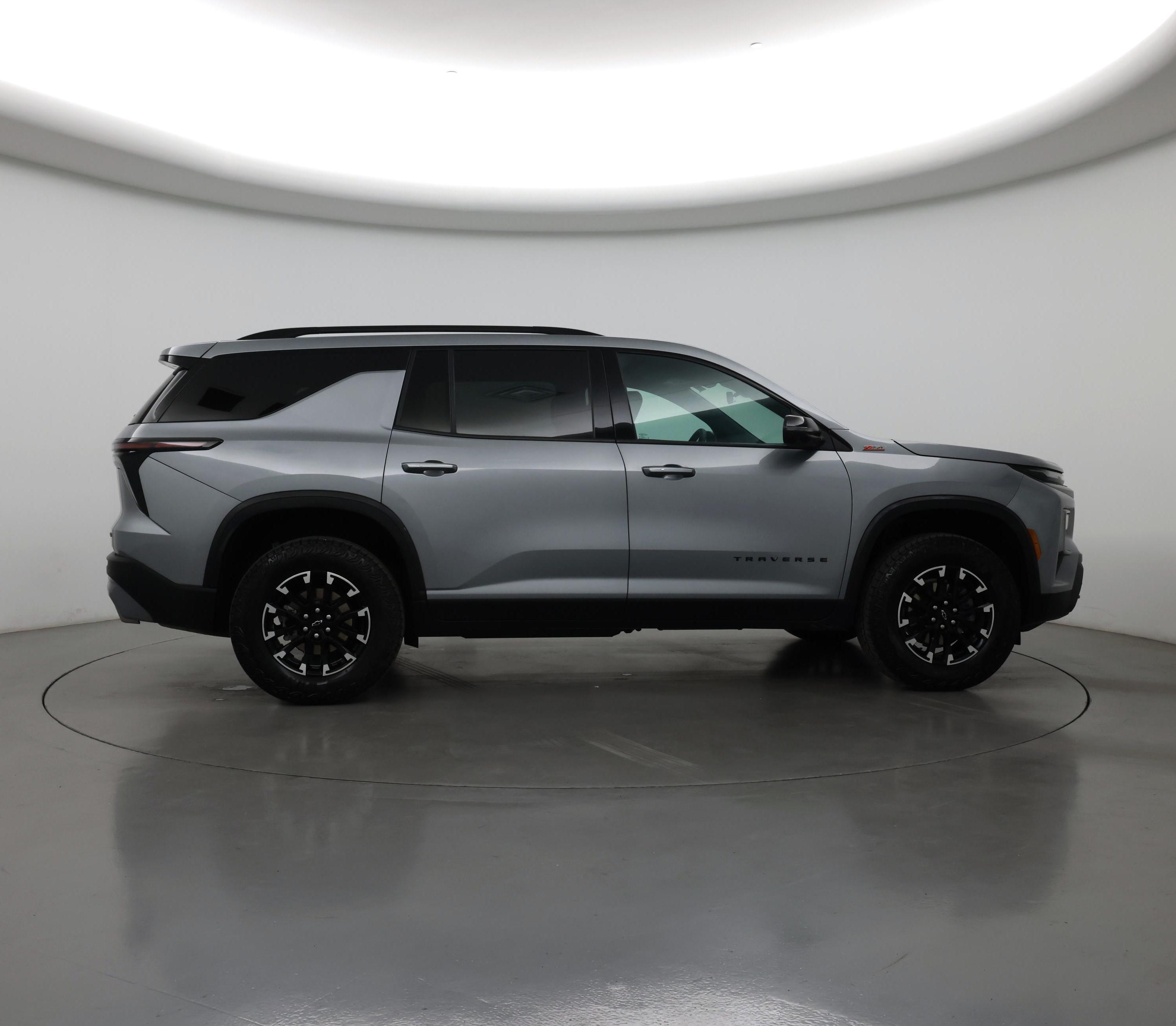 Thumbnail: 2024 Chevrolet Traverse - 7