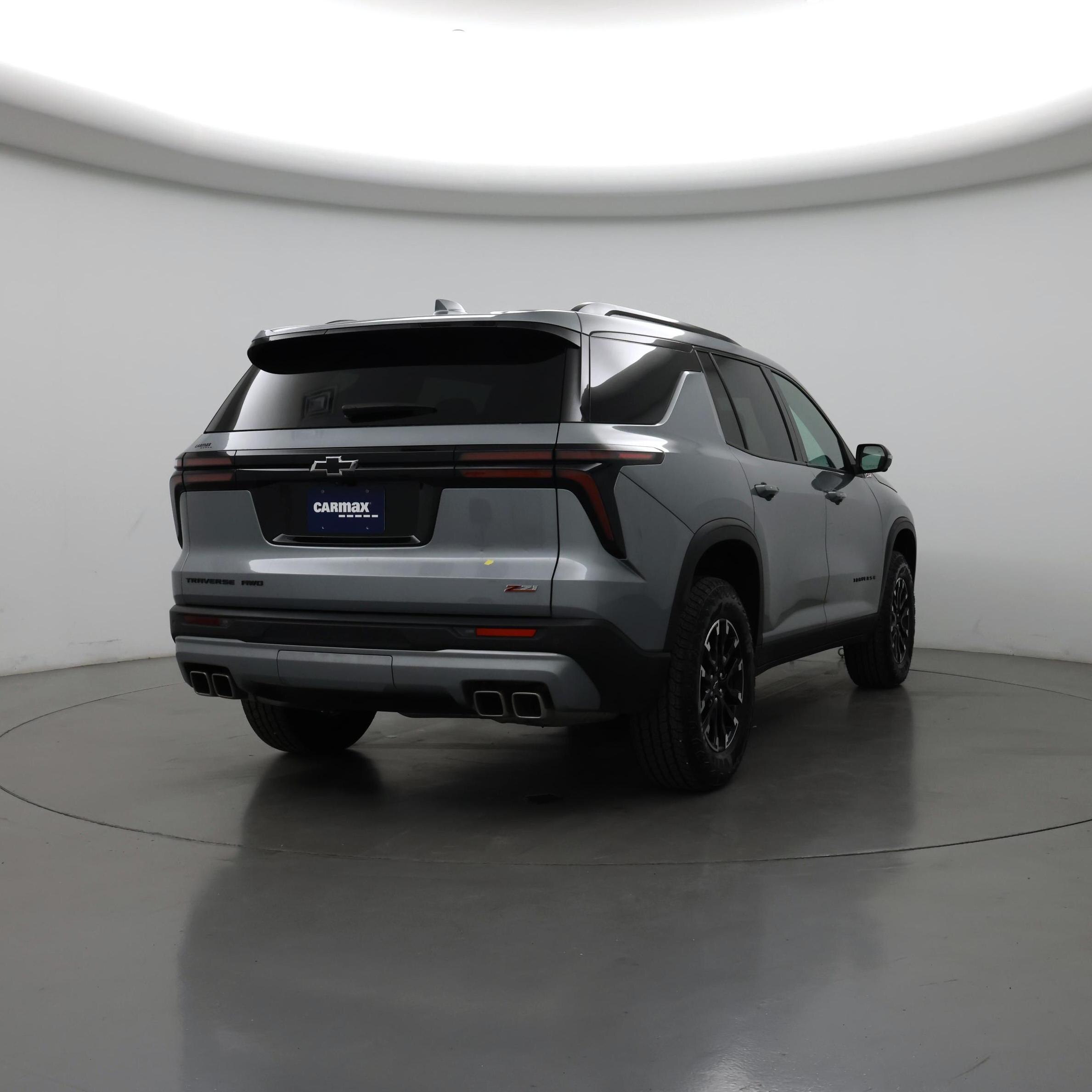 Thumbnail: 2024 Chevrolet Traverse - 8
