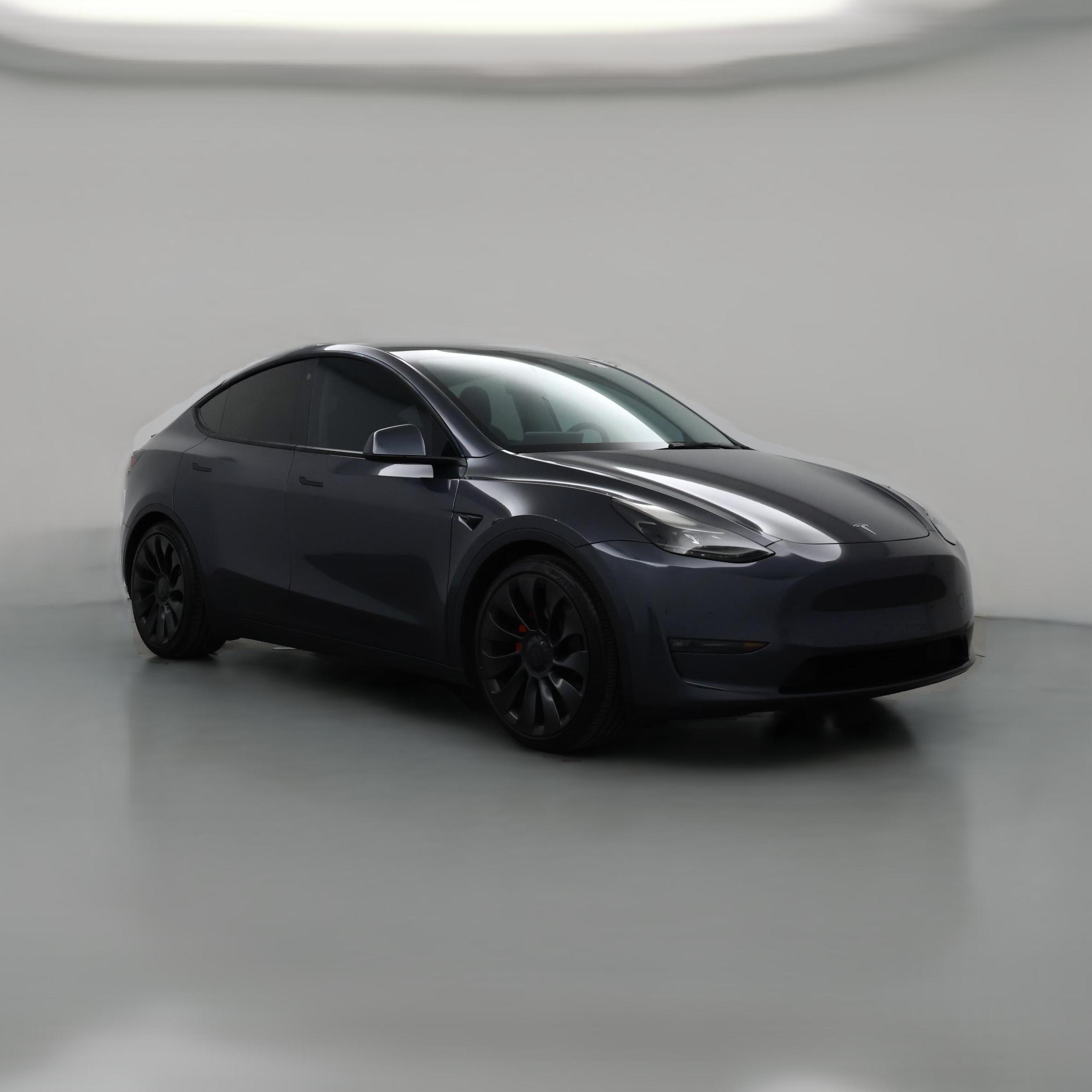 Thumbnail: 2022 Tesla Model Y - 1