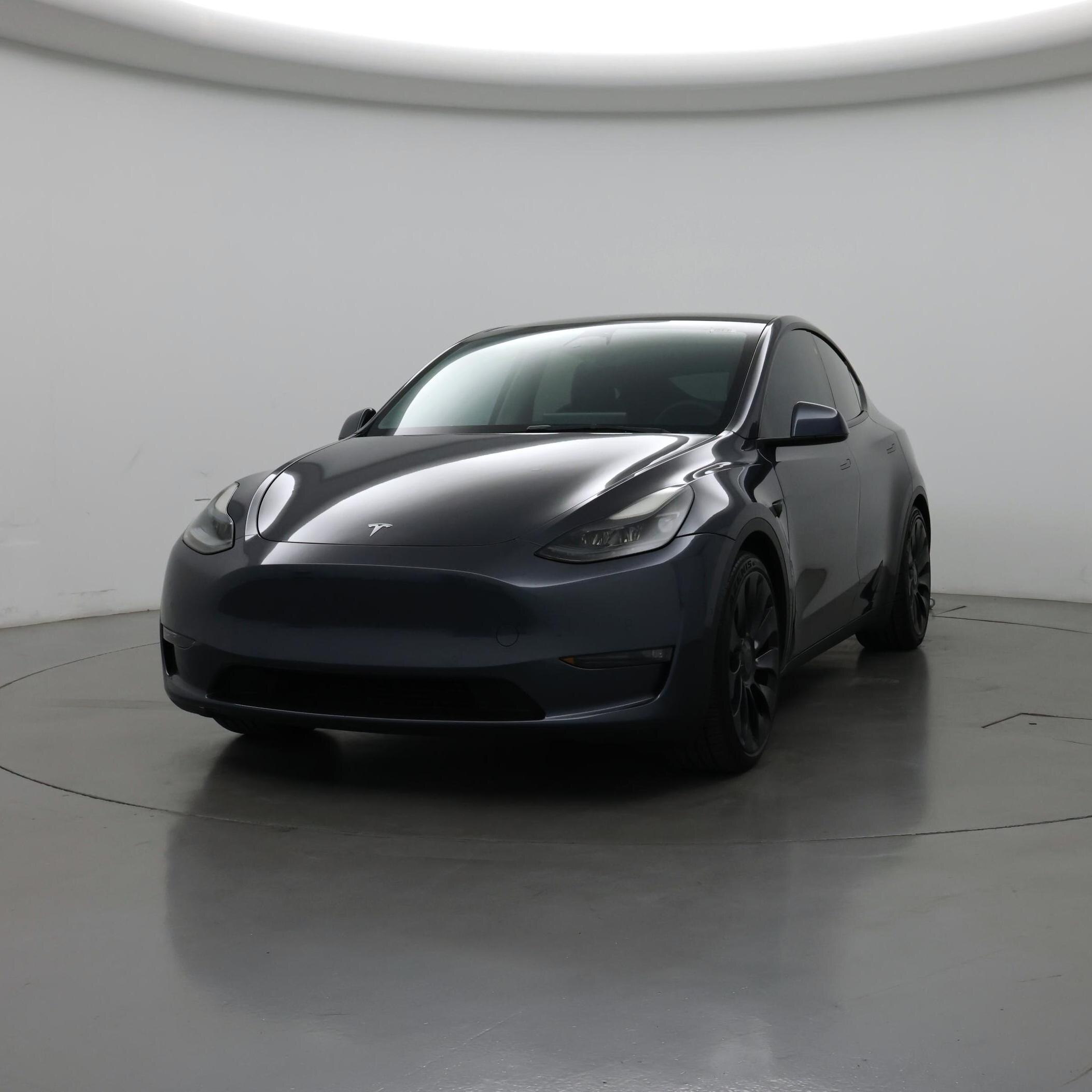 Thumbnail: 2022 Tesla Model Y - 4
