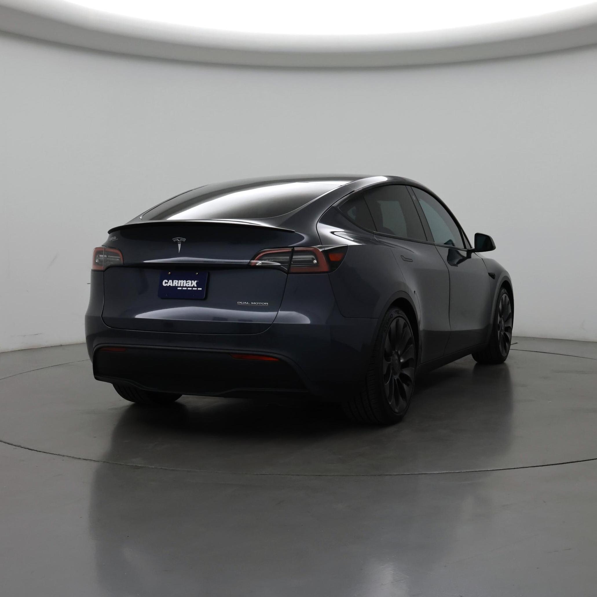 Thumbnail: 2022 Tesla Model Y - 8