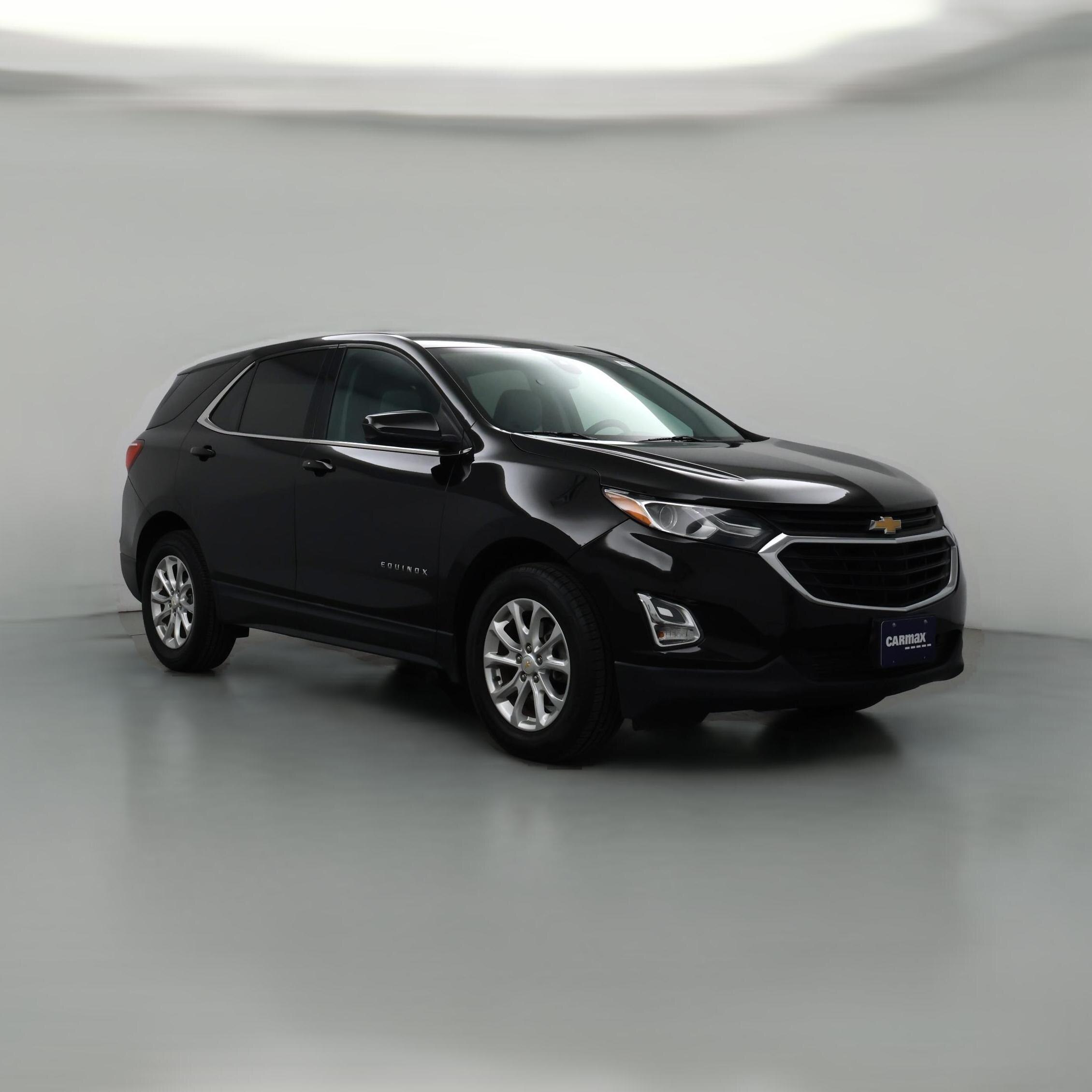 Thumbnail: 2020 Chevrolet Equinox - 1