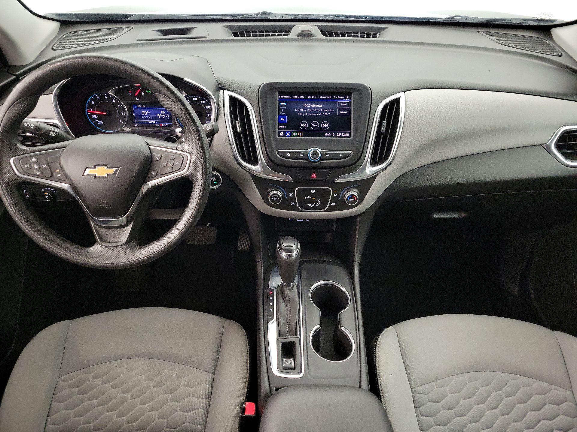 Thumbnail: 2020 Chevrolet Equinox - 9