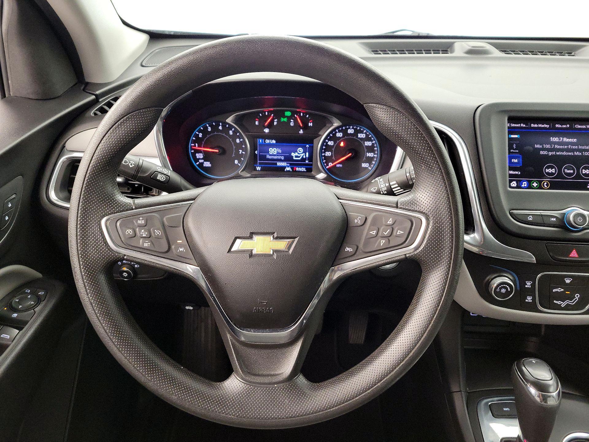 Thumbnail: 2020 Chevrolet Equinox - 10