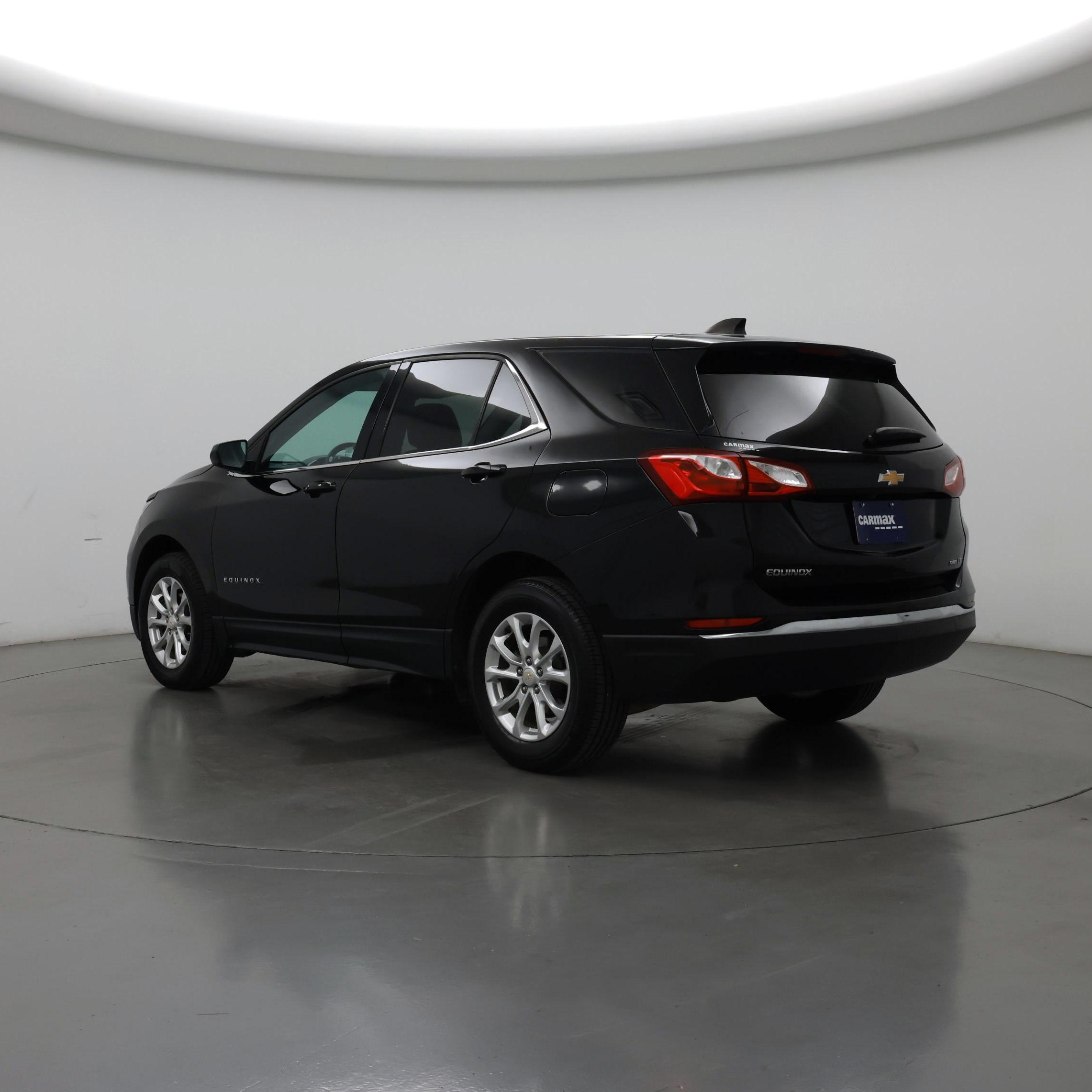 Thumbnail: 2020 Chevrolet Equinox - 2