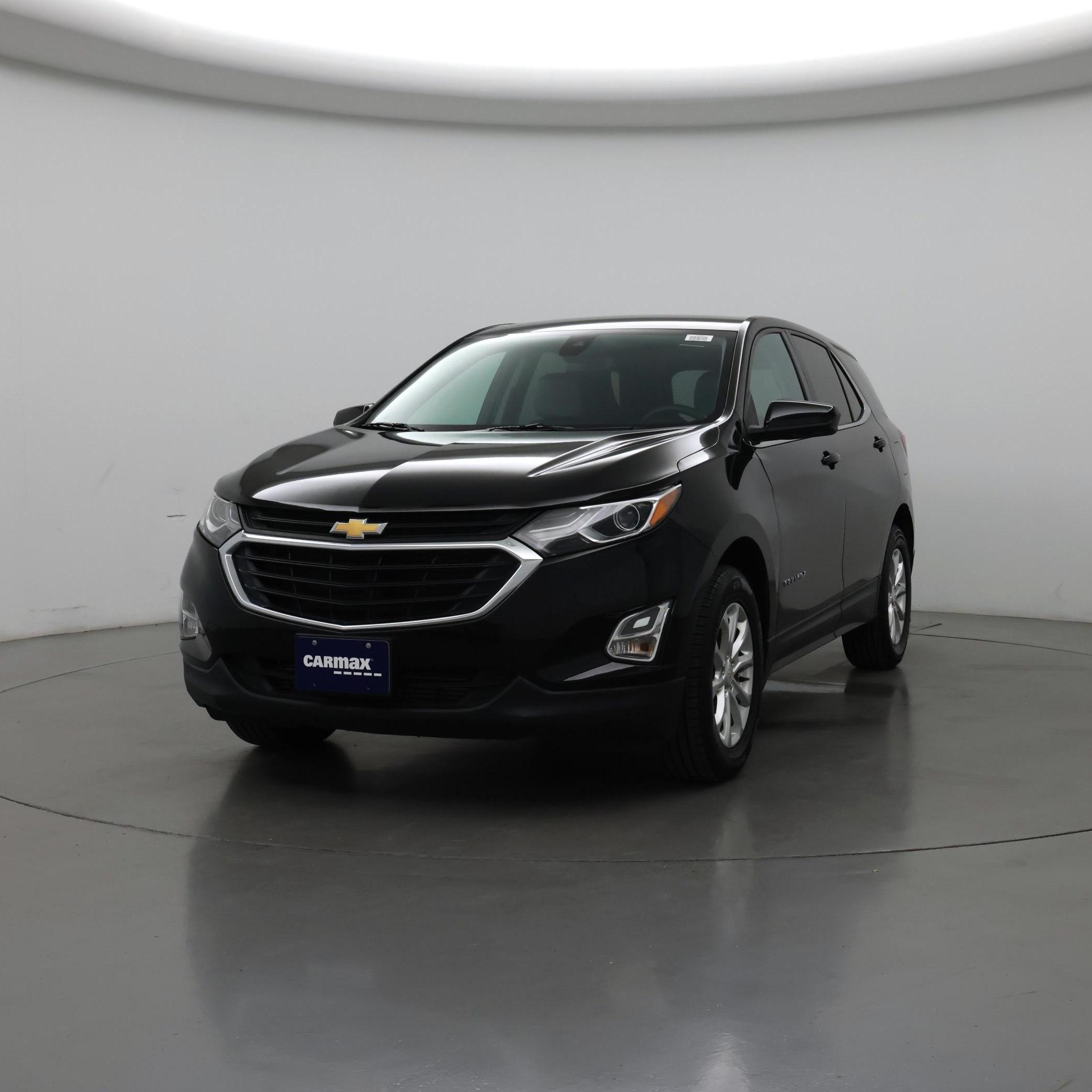 Thumbnail: 2020 Chevrolet Equinox - 4