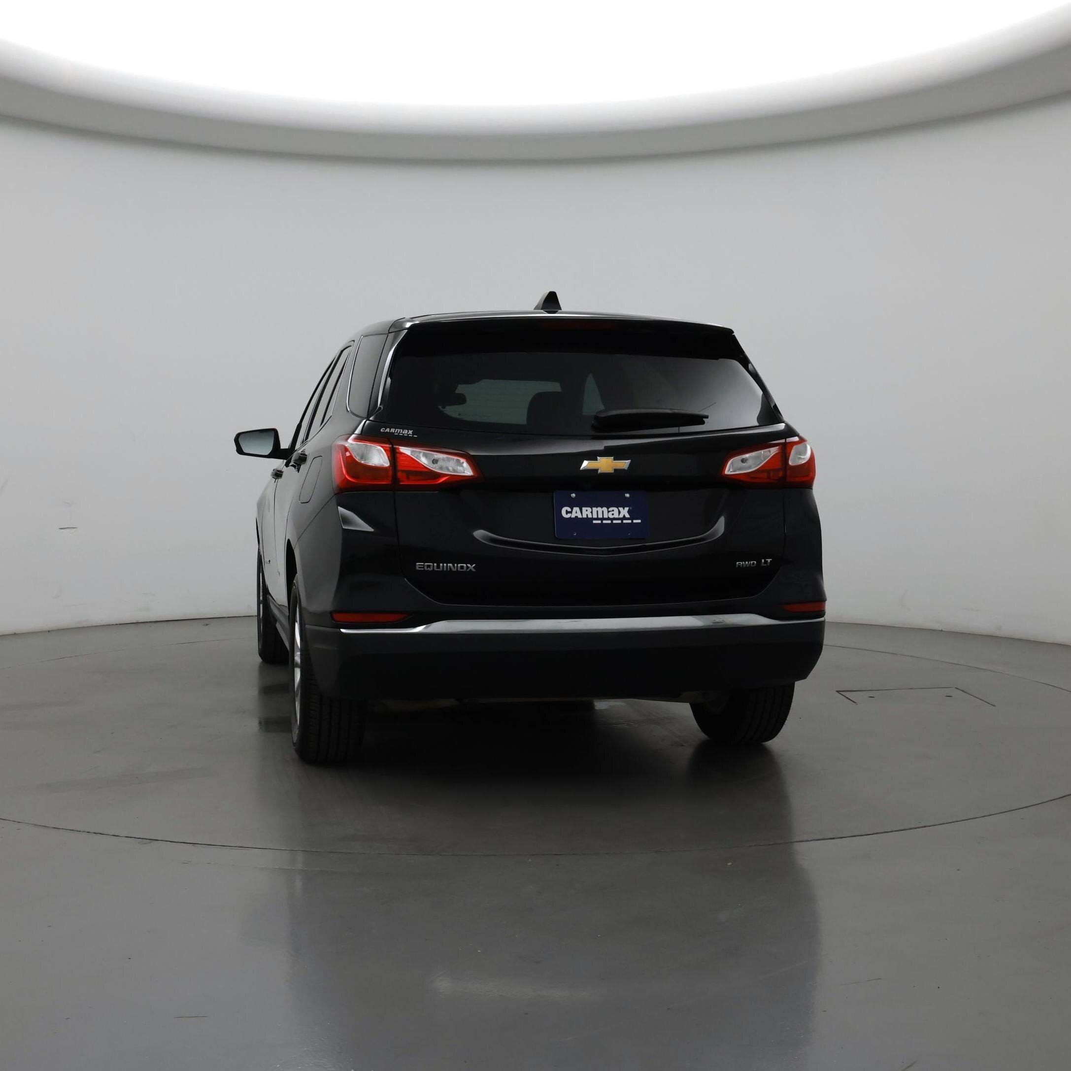 Thumbnail: 2020 Chevrolet Equinox - 6