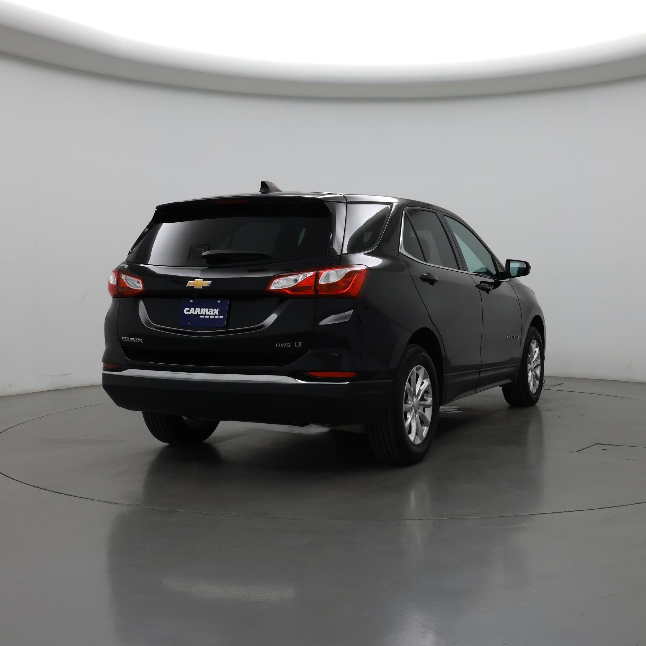 Thumbnail: 2020 Chevrolet Equinox - 8