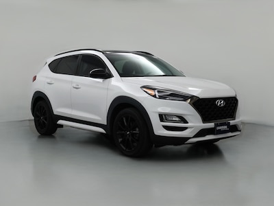 2019 Hyundai Tucson Night