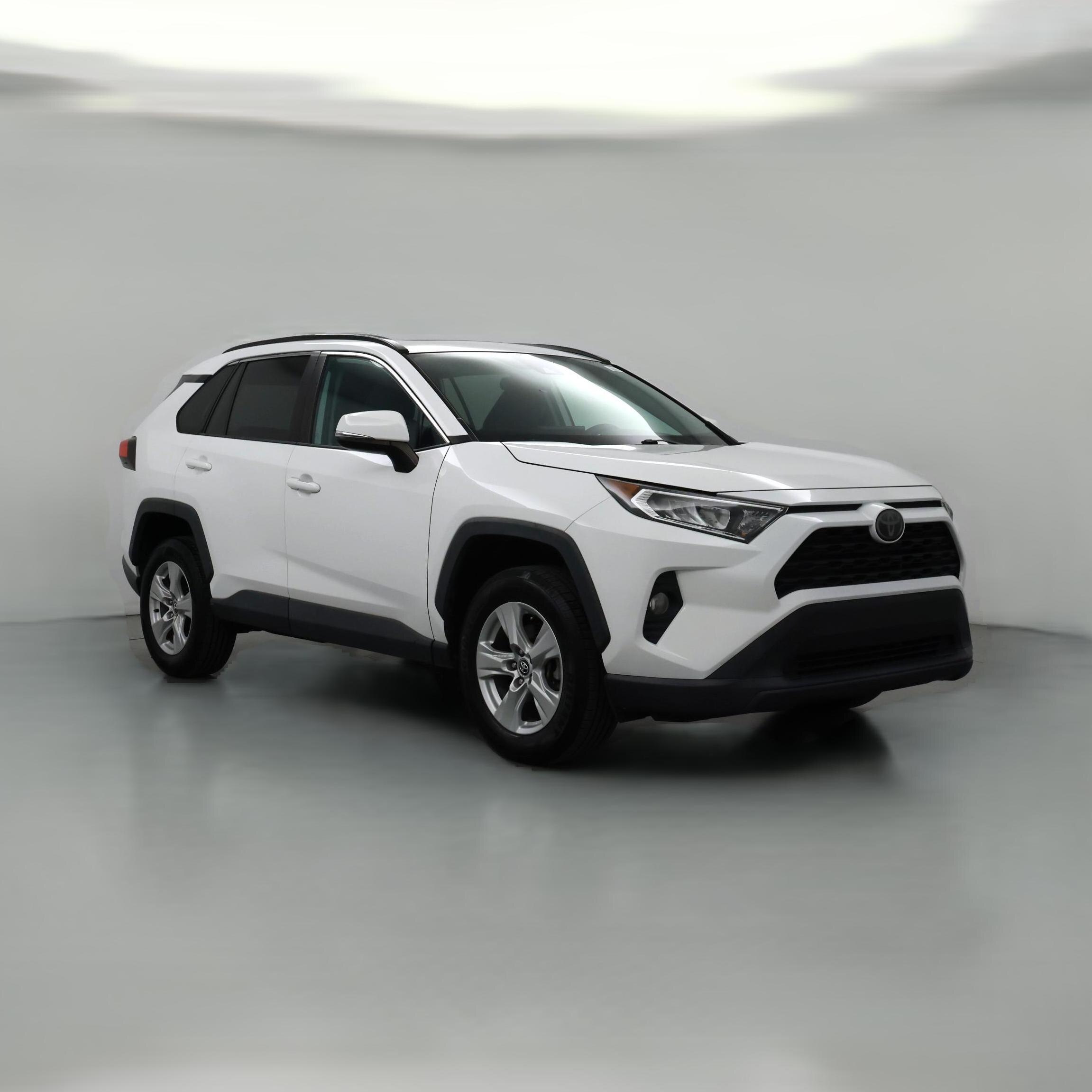 Thumbnail: 2020 Toyota RAV4 - 1