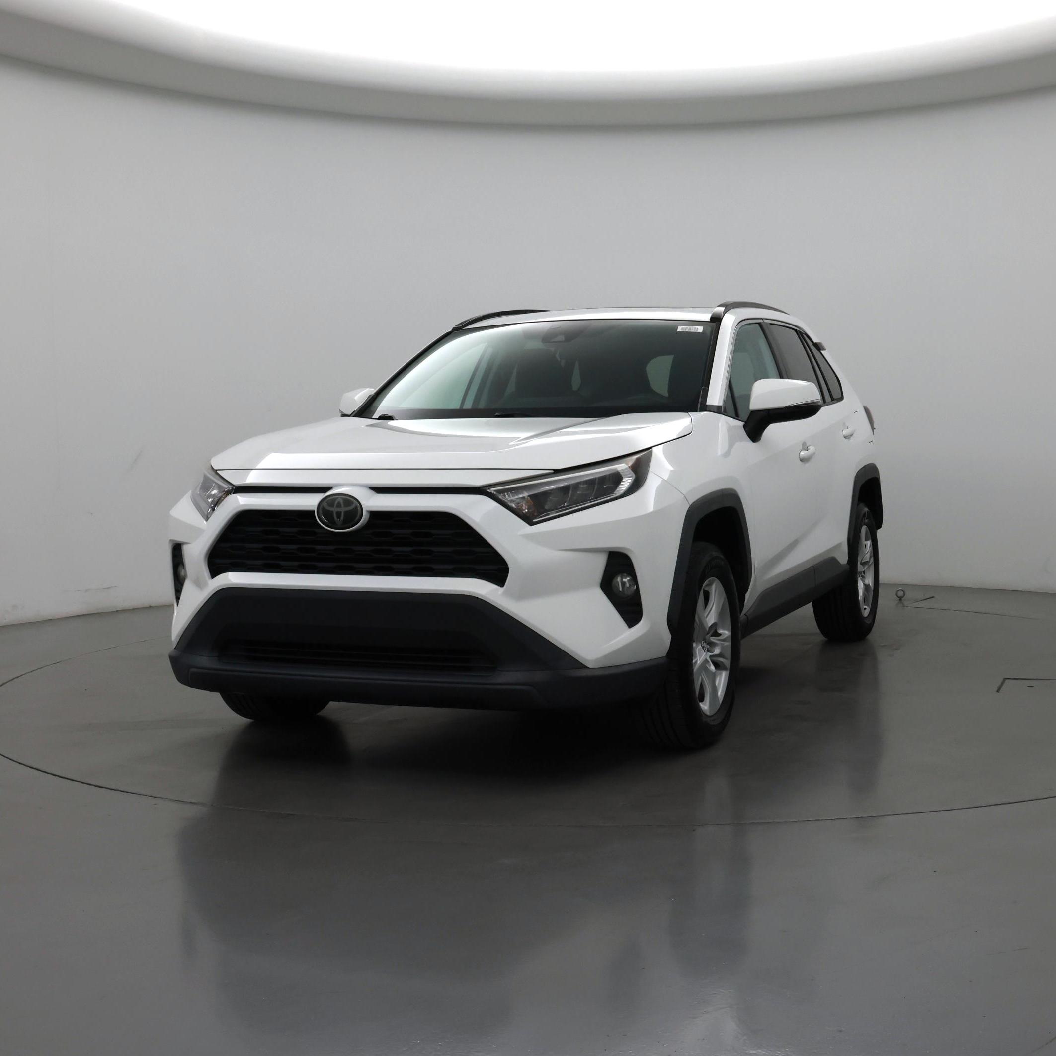 Thumbnail: 2020 Toyota RAV4 - 4