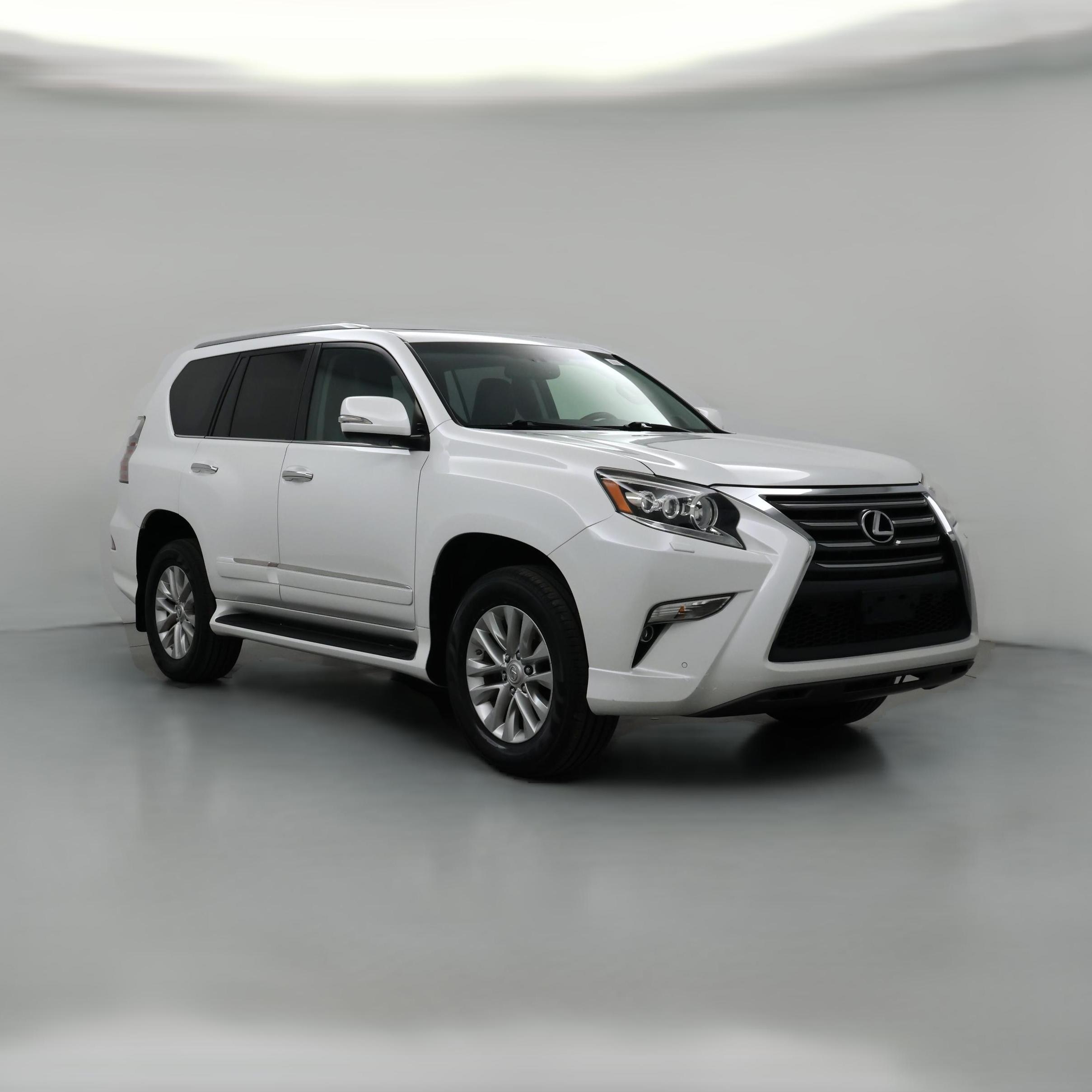 Thumbnail: 2016 Lexus GX - 1