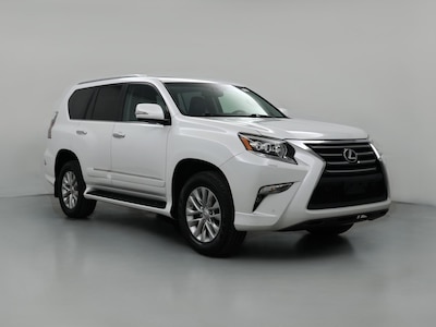 2016 Lexus GX 460