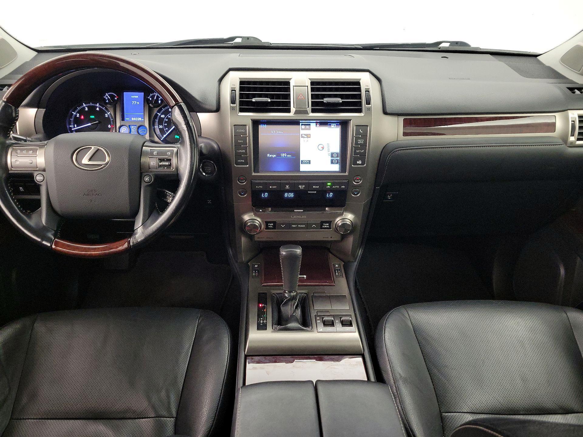 Thumbnail: 2016 Lexus GX - 9